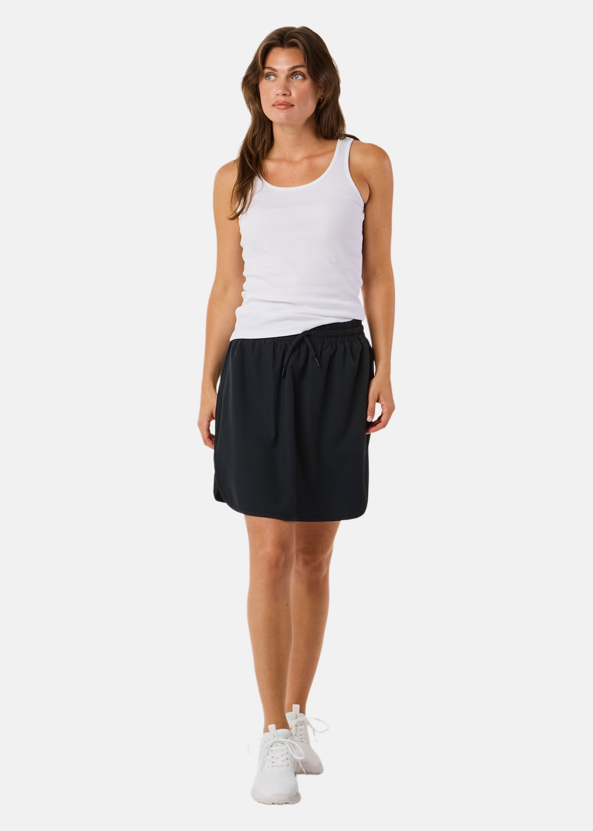 Move 2-In-1 Skirt W |  - sv-se - dam - klader - kjolar-klanningar - kjol - vardags-modekjolar - bomullskjolar | Padelspecialisterna