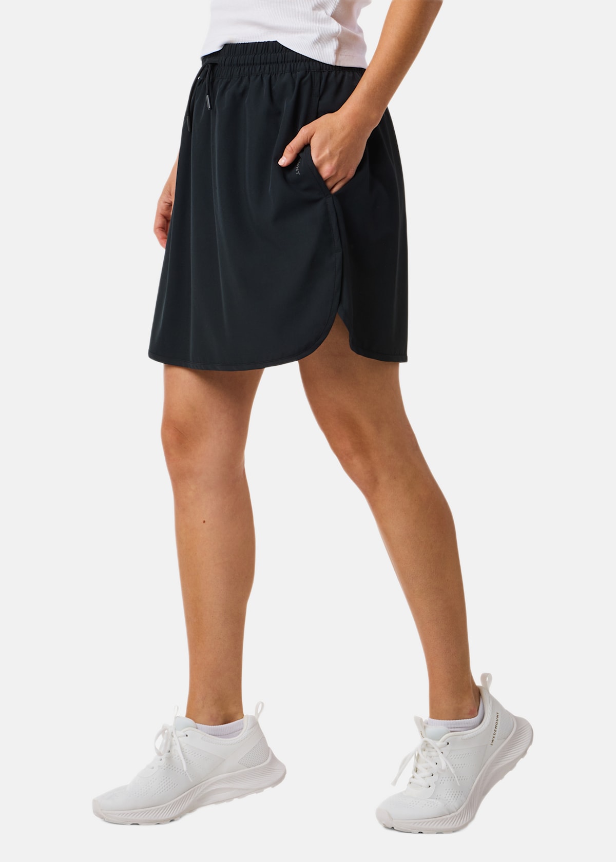 Move 2-In-1 Skirt W |  - sv-se - dam - klader - kjolar-klanningar - kjol - vardags-modekjolar - bomullskjolar | Padelspecialisterna