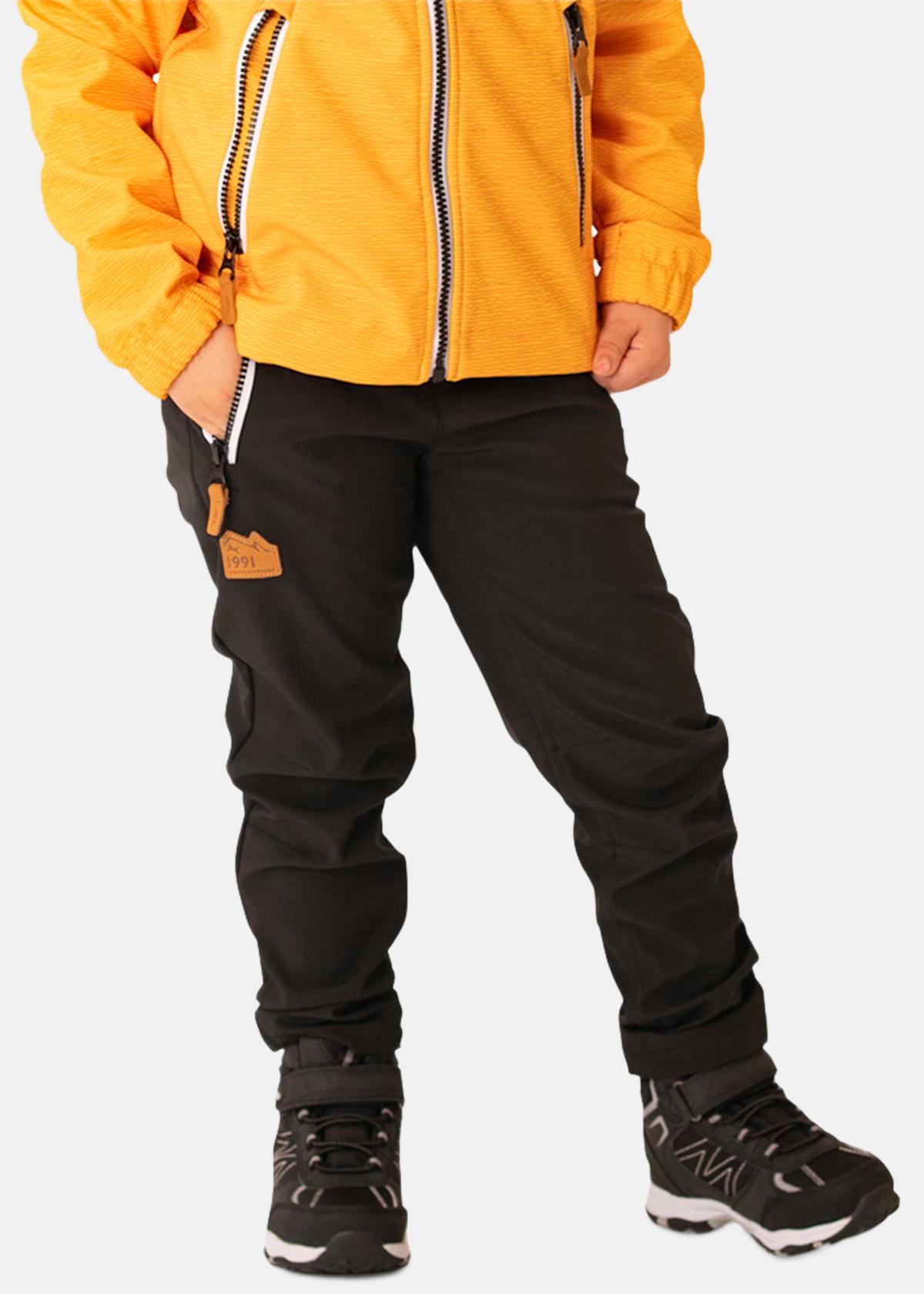 Bergen Softshell Pants JR |  - sv-se - barn - klader - byxor - softshellbyxor | Padelspecialisterna