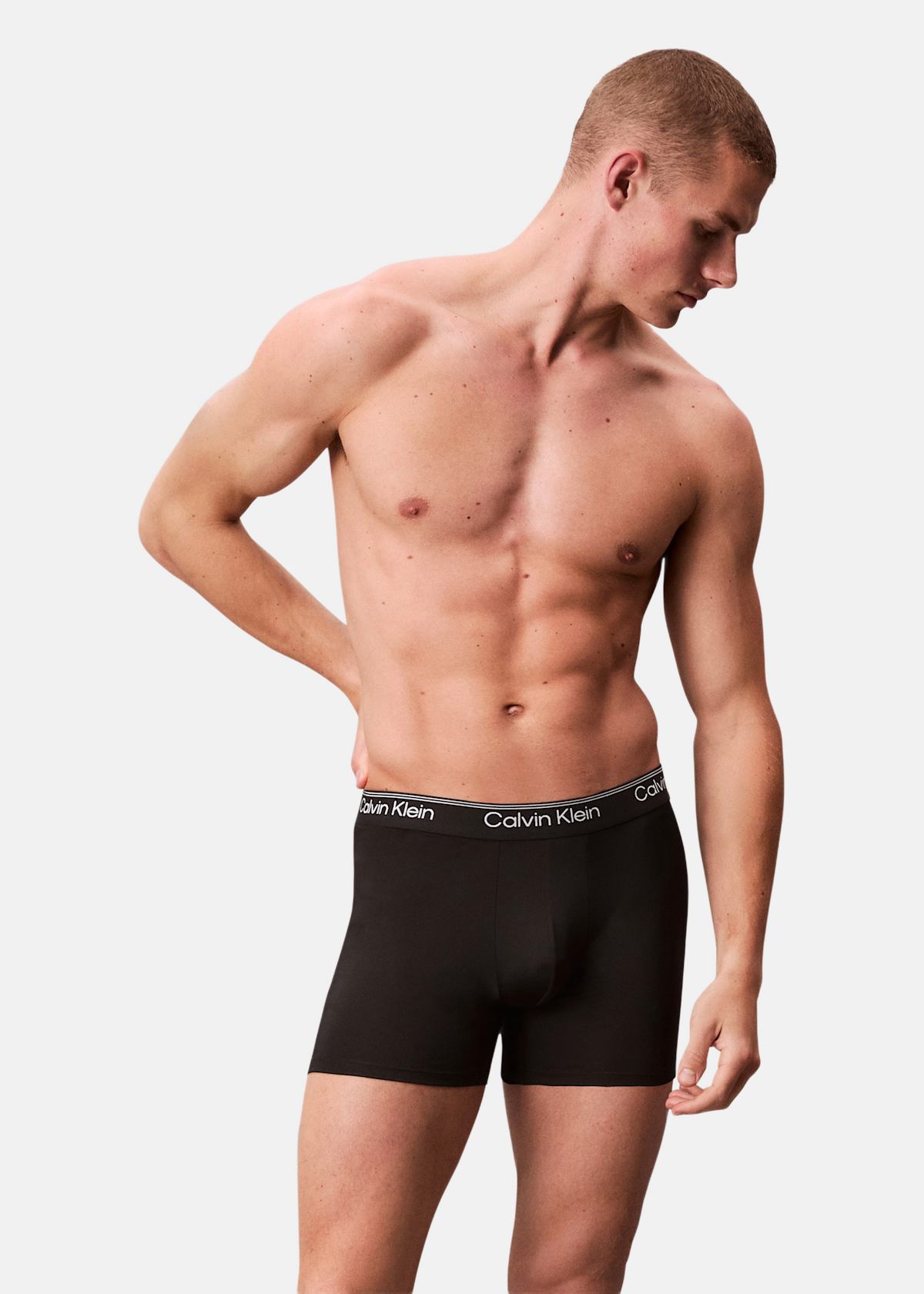 BOXER BRIEF 3PK |  - sv-se - herr - klader - underklader - kalsonger - boxers | Padelspecialisterna