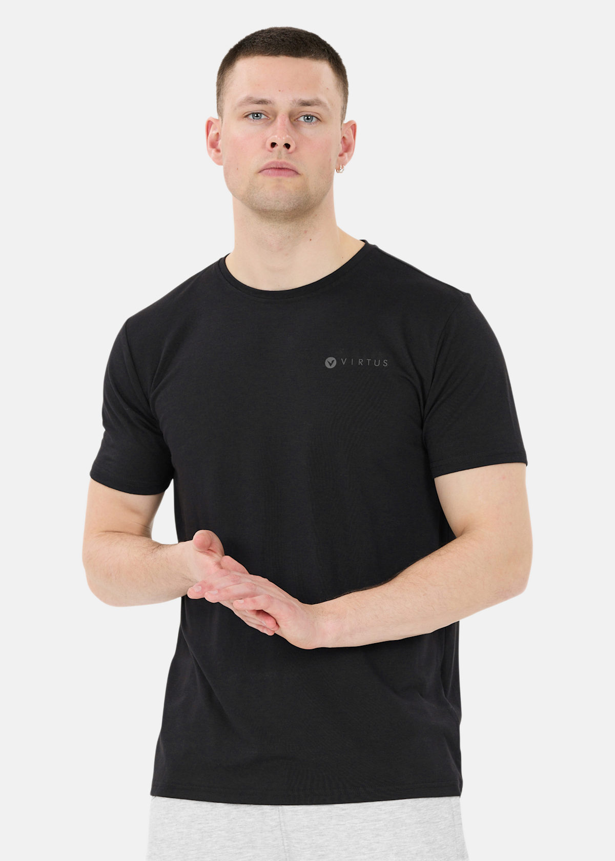 Jokers V3 M S-S Tee |  - sv-se - herr - klader - t-shirts-linnen - t-shirt-vardag-sport - kortarmad-t-shirt-vardag-sport | Padelspecialisterna