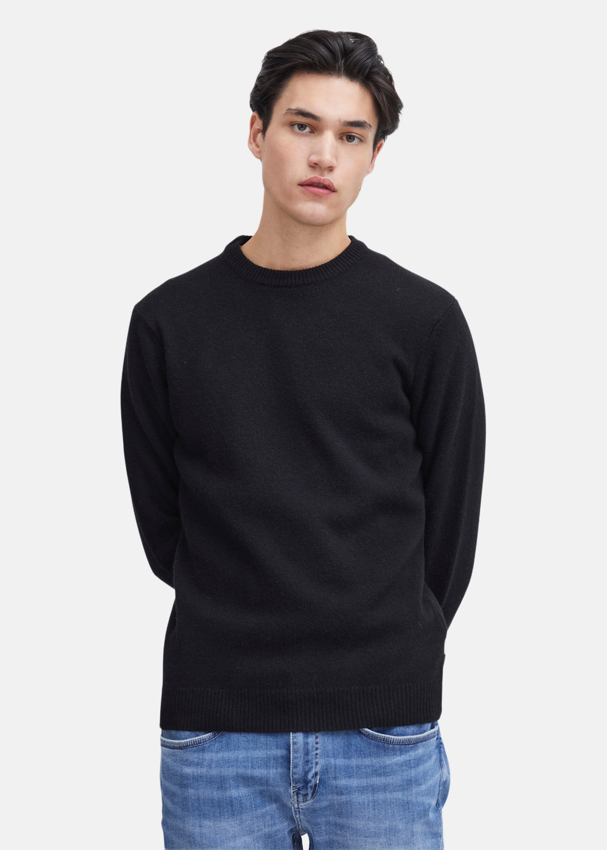 CFKARL crew neck bounty knit |  - sv-se - herr - klader - trojor - stickade-trojor | Padelspecialisterna