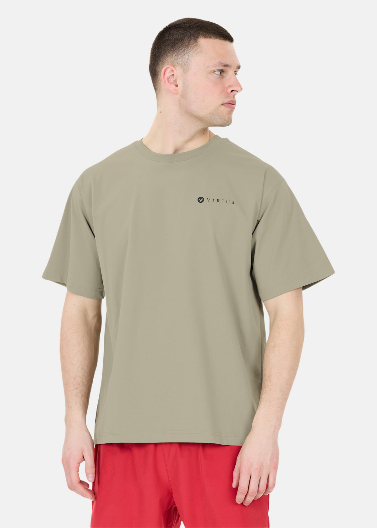 Kallan M S/S Tee |  - sv-se - herr - klader - t-shirts-linnen - t-shirt-vardag-sport - kortarmad-t-shirt-vardag-sport | Padelspecialisterna