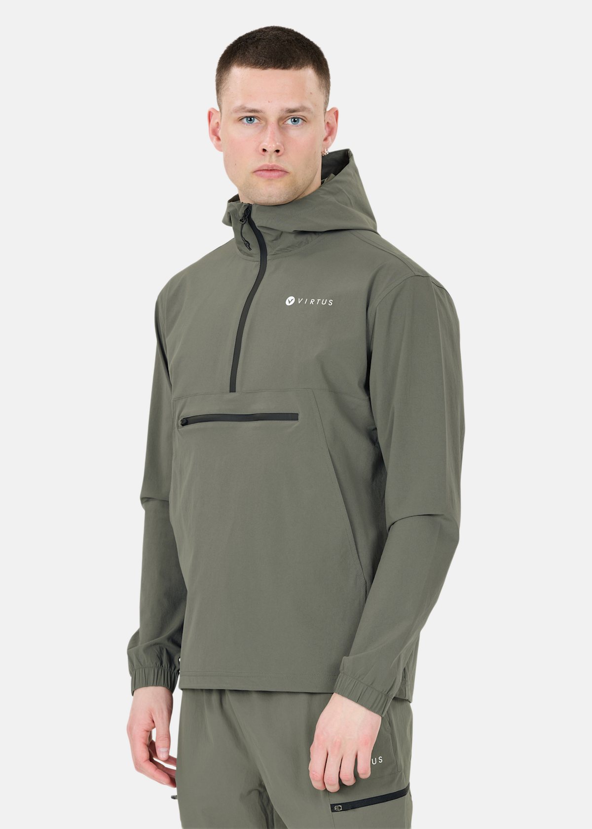 Jayson M Performance Anorak |  - sv-se - dam - utrustning | Padelspecialisterna