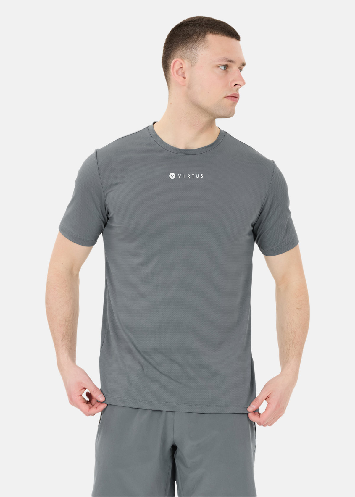 Roger V2 M Hyperstretch S/S Te |  - sv-se - herr - klader - t-shirts-linnen - t-shirt-vardag-sport - kortarmad-t-shirt-vardag-sport | Padelspecialisterna