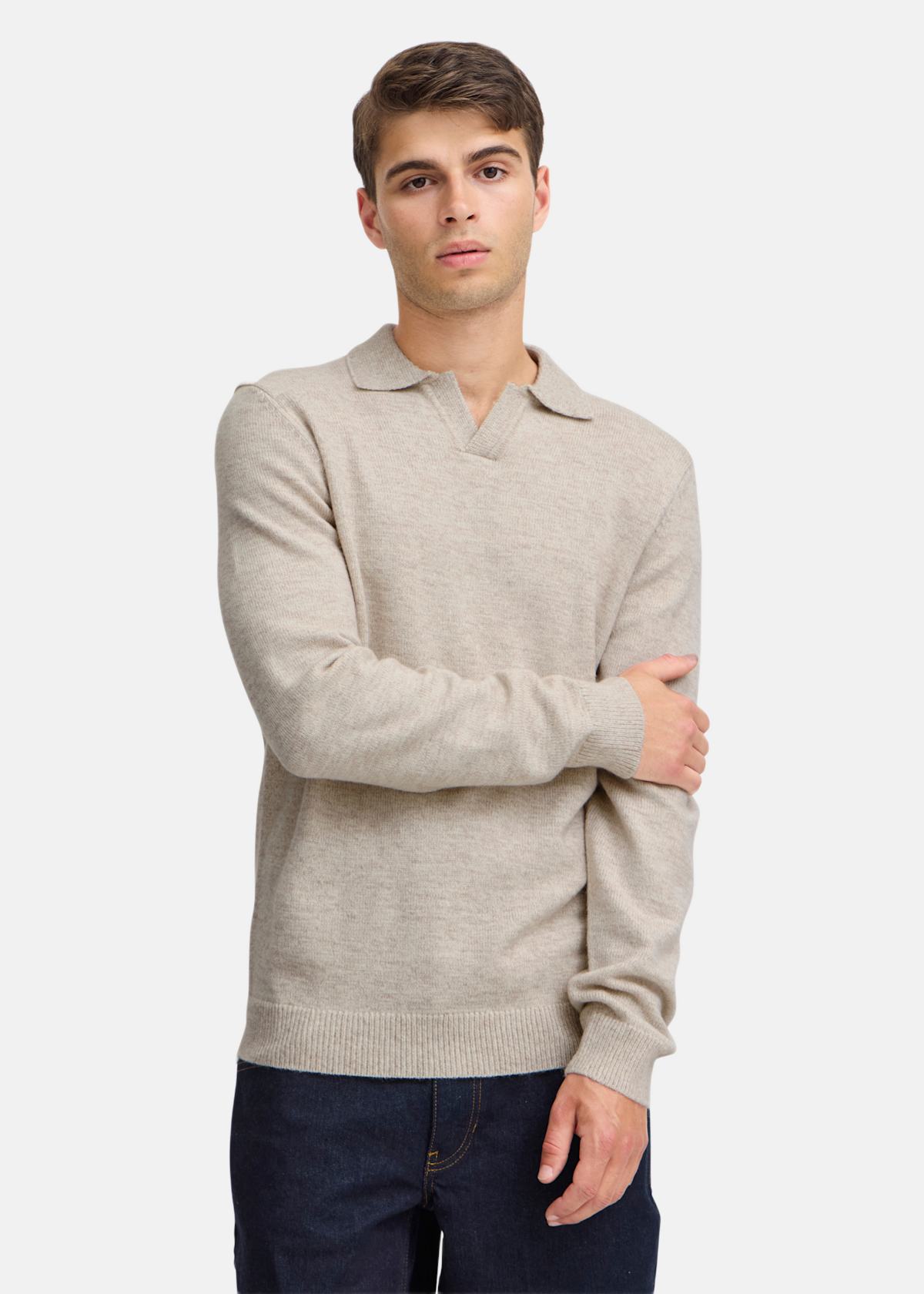 CFKARL polo knit |  - sv-se - herr - klader - trojor - fleecetrojor-fleecejackor | Padelspecialisterna
