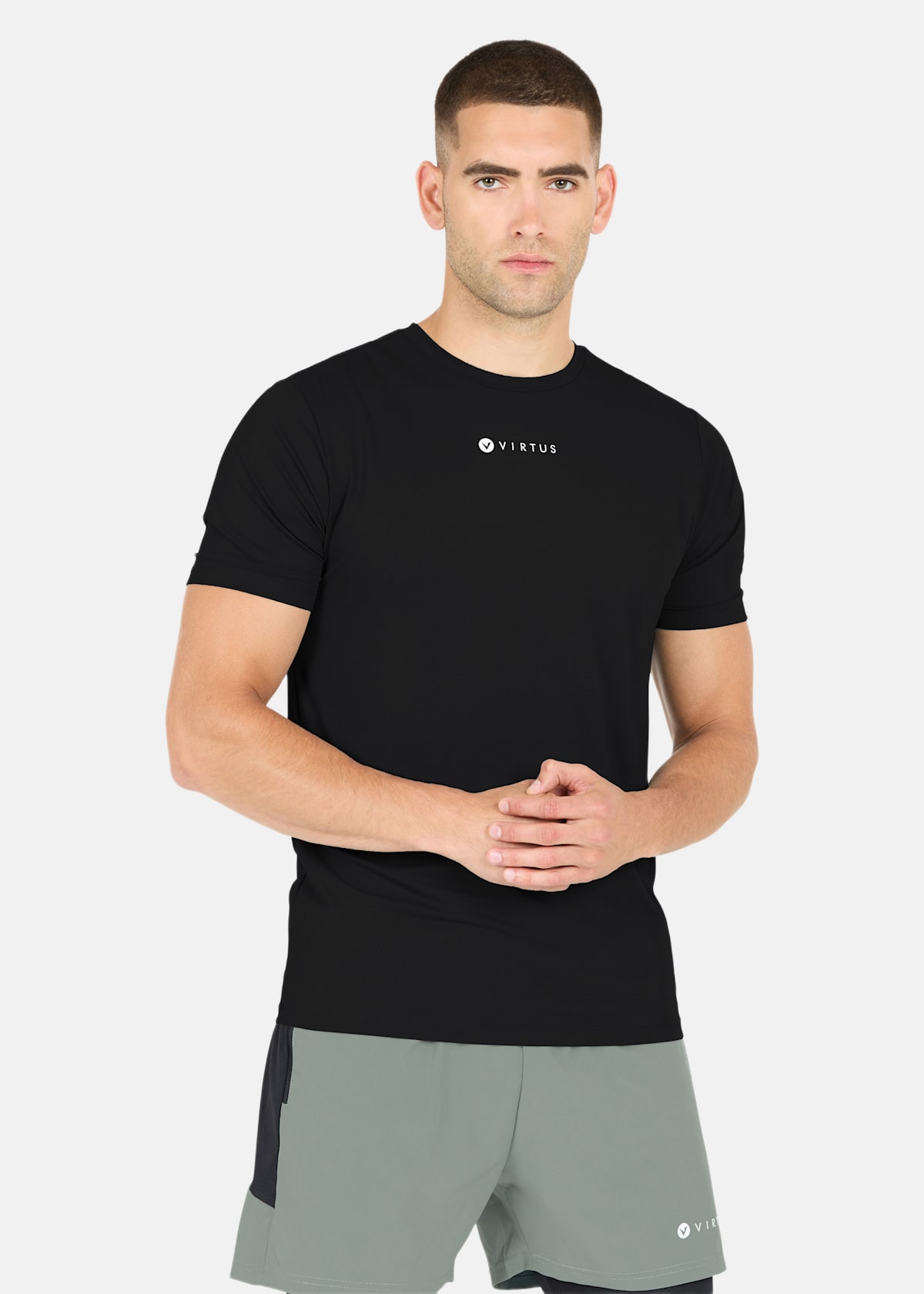 Roger V2 M Hyperstretch S/S Te |  - sv-se - herr - klader - t-shirts-linnen - t-shirt-vardag-sport - kortarmad-t-shirt-vardag-sport | Padelspecialisterna