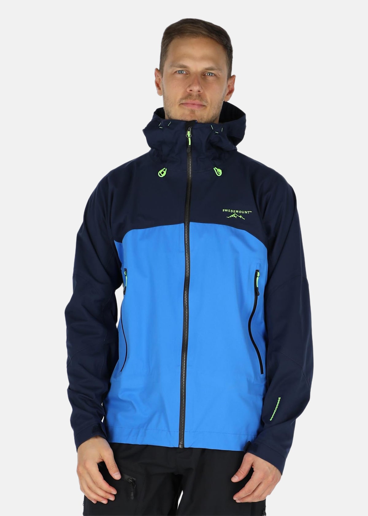 Himalaya Shell Jacket |  - sv-se - herr - klader - jackor - regn-skaljackor - skaljackor | Padelspecialisterna