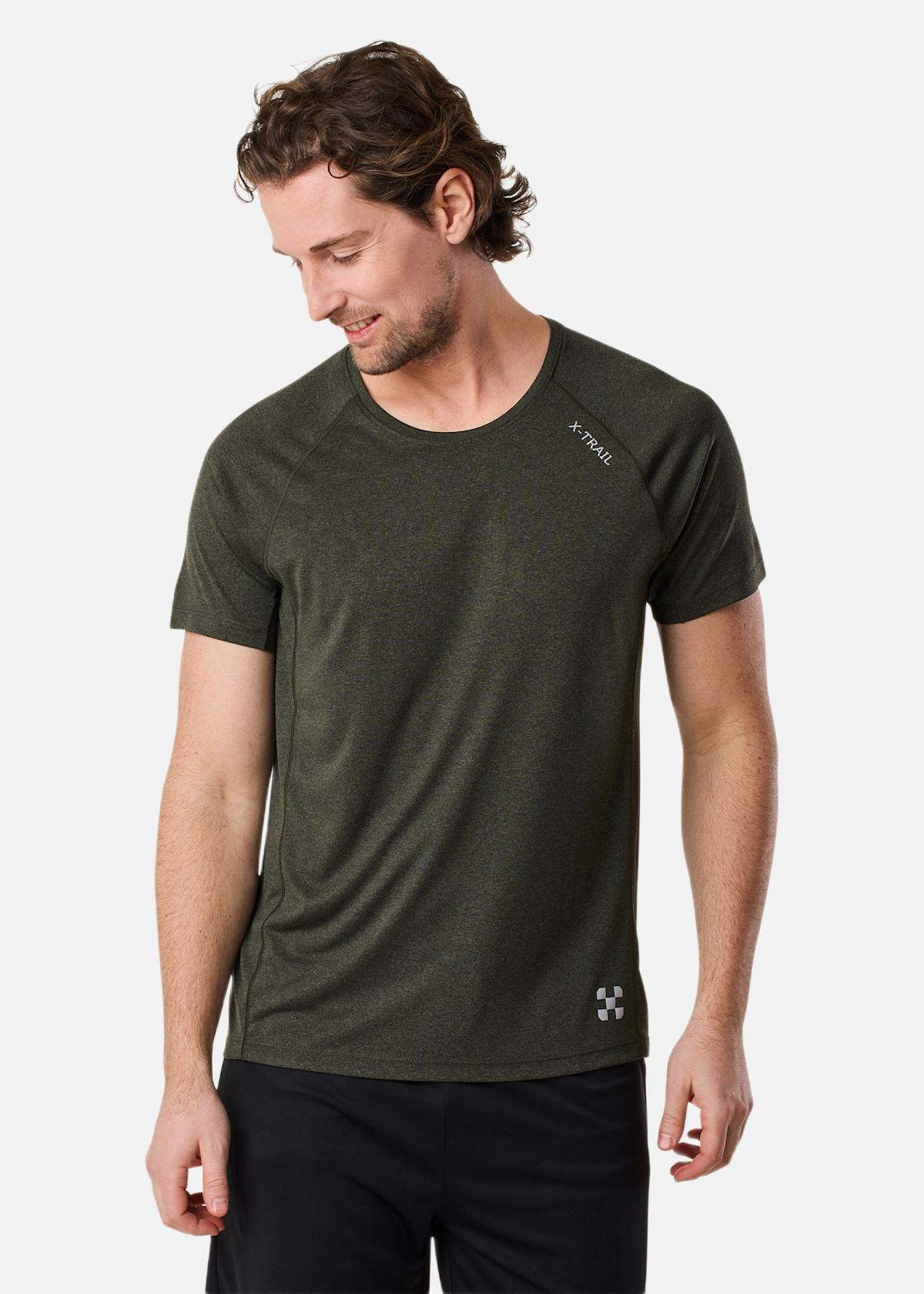 Training Tee II |  - sv-se - herr - klader - t-shirts-linnen - t-shirt-vardag-sport - kortarmad-t-shirt-vardag-sport | Padelspecialisterna