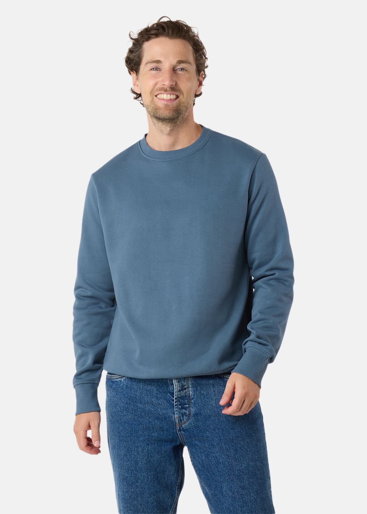 College Sweater |  - sv-se - herr - klader - trojor - sweatshirts | Padelspecialisterna