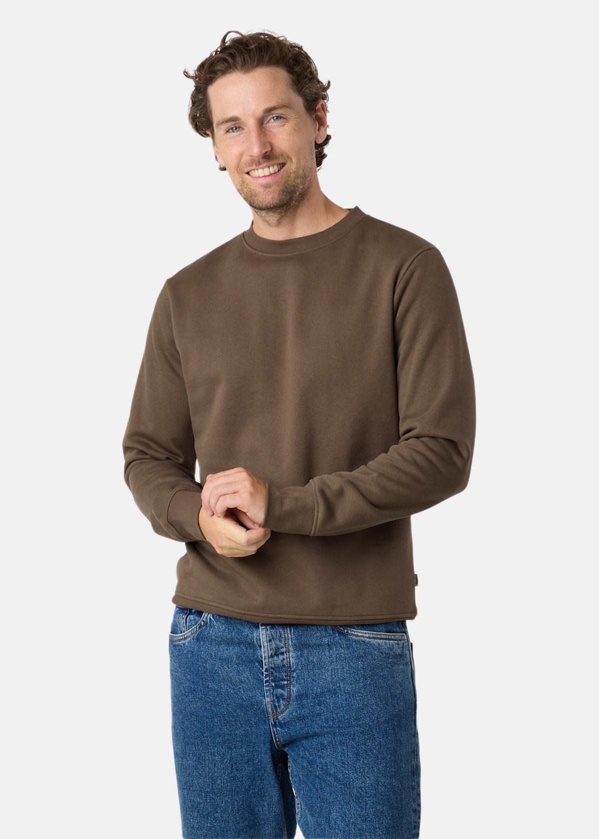 College Sweater |  - sv-se - herr - klader - trojor - sweatshirts | Padelspecialisterna