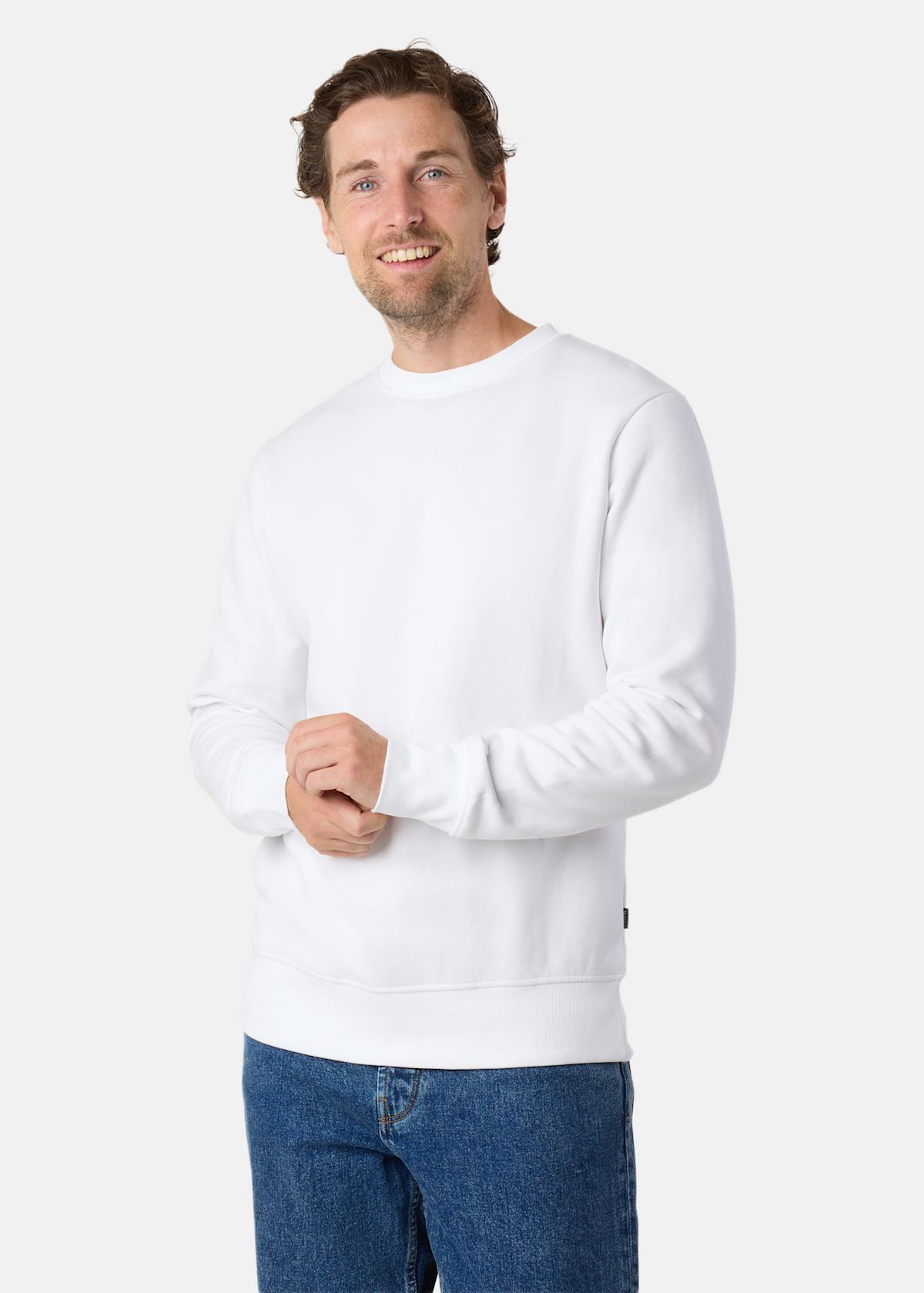 College Sweater |  - sv-se - herr - klader - trojor - sweatshirts | Padelspecialisterna