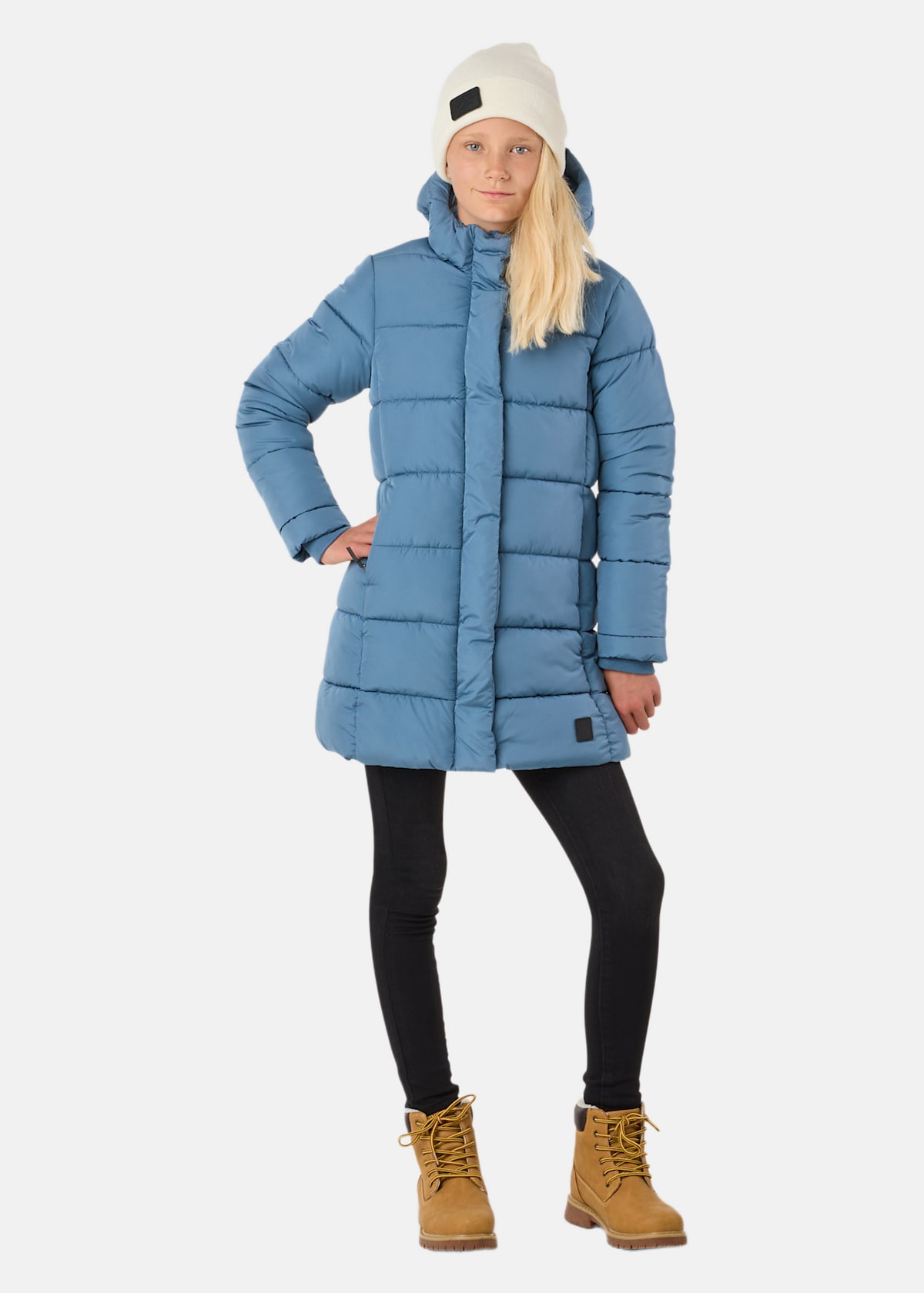 Stockholm Coat JR |  - sv-se - barn - klader - jackor - vinterjackor | Padelspecialisterna