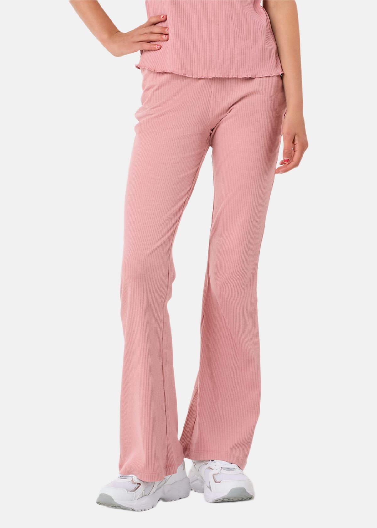 Rib Tights G JR |  - sv-se - barn - klader - byxor - tights-leggings - traningstights - traningstights-langa | Padelspecialisterna