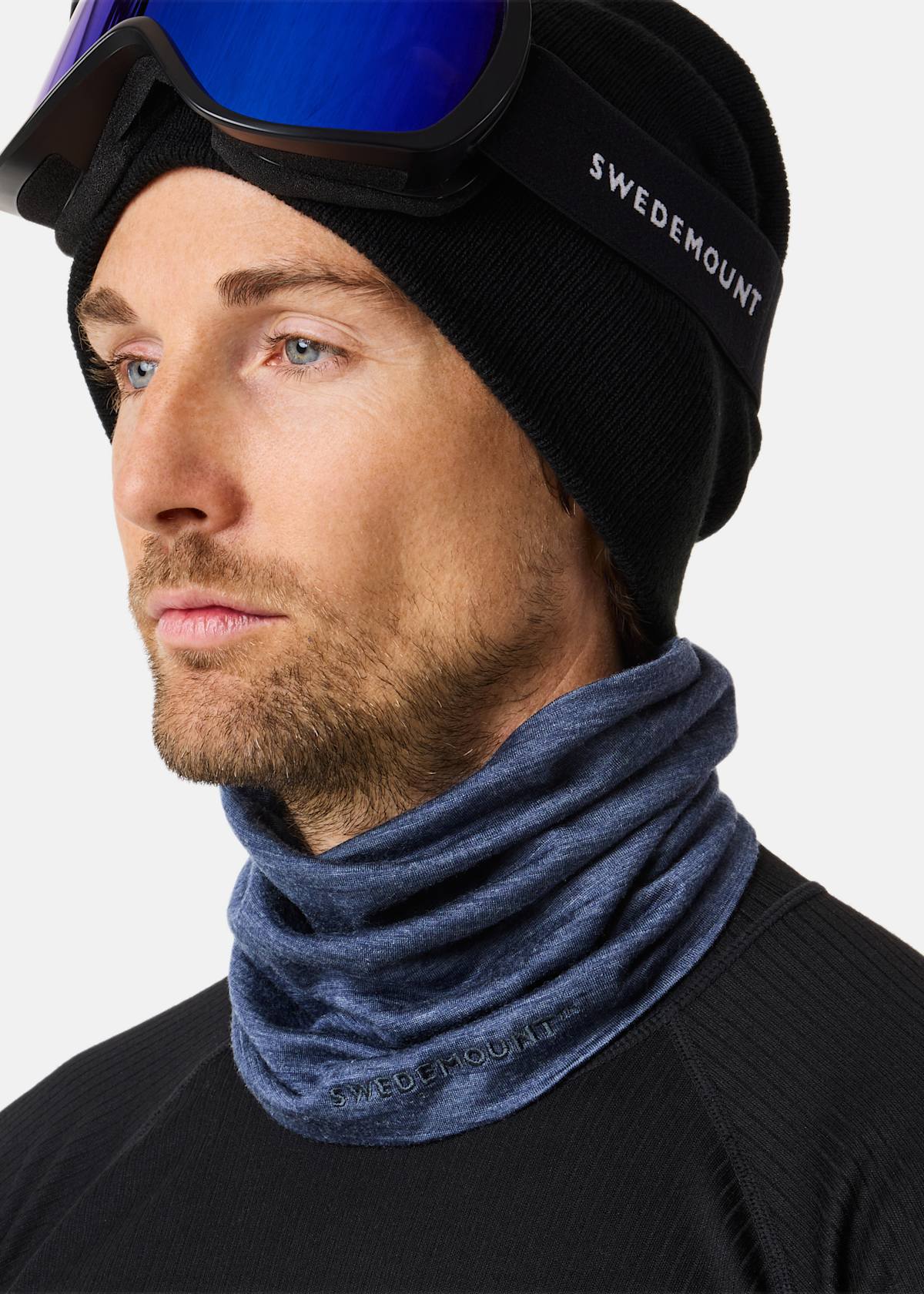 Himalaya Merino Wool Neck Gaiter
