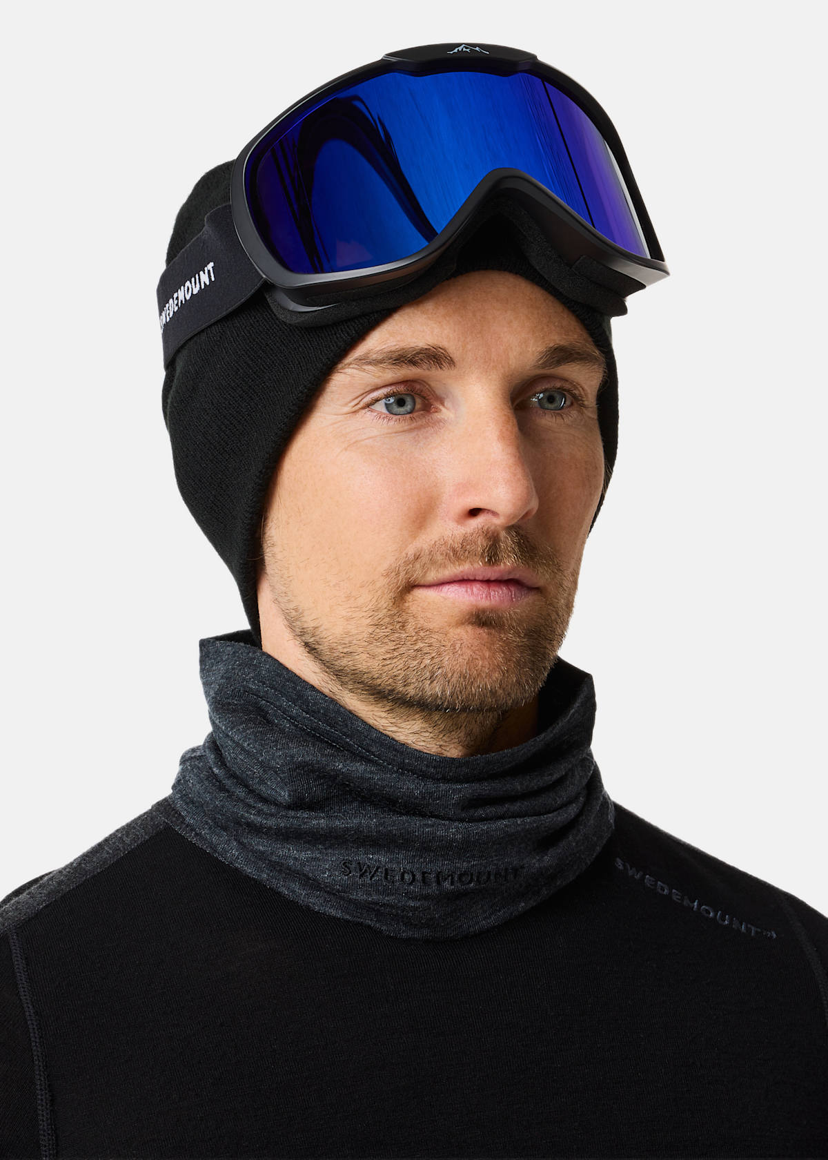 Himalaya Merino Wool Neck Gaiter