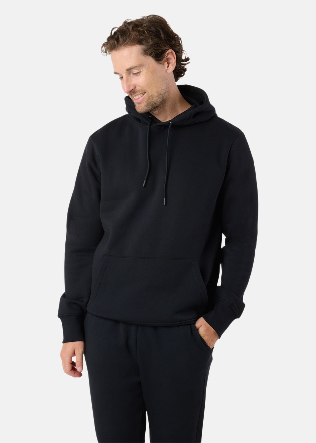 College Hood |  - sv-se - herr - klader - trojor - huvtrojor - hoodie | Padelspecialisterna