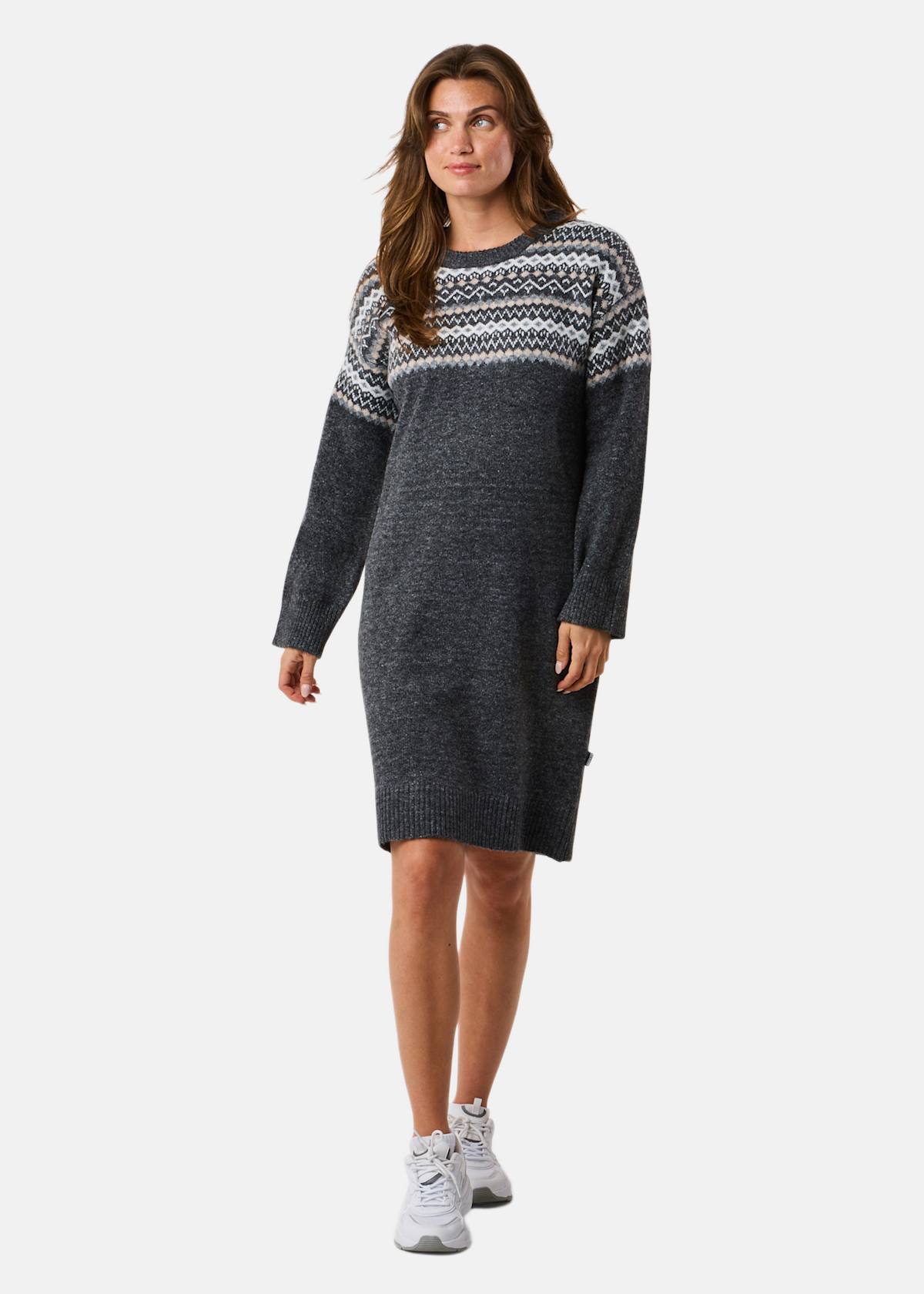 Hampton Knit Dress W |  - sv-se - dam - klader - kjolar-klanningar - klanningar | Padelspecialisterna