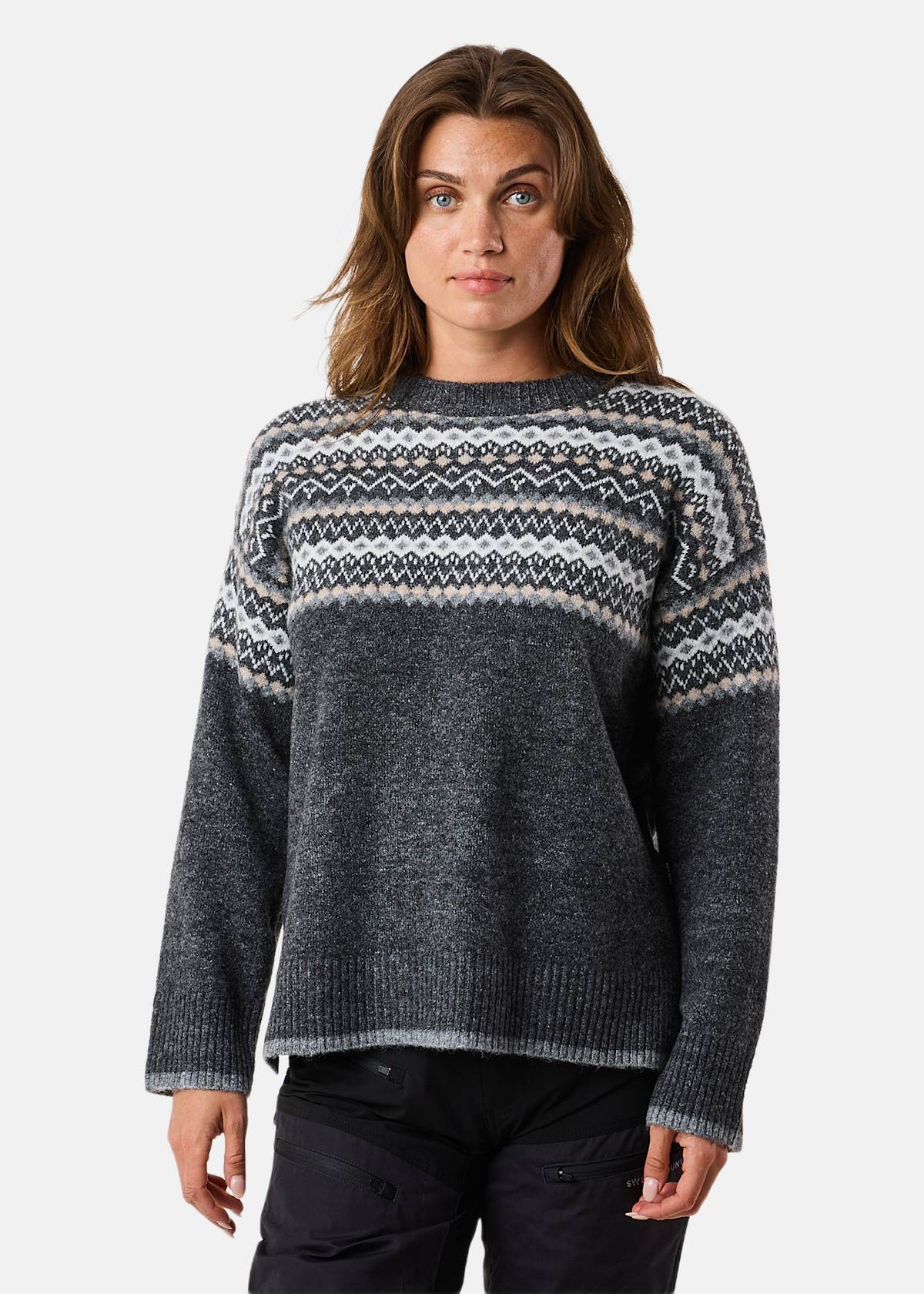 Hampton Knit W |  - sv-se - dam - klader - trojor - fleecetrojor-fleecejackor | Padelspecialisterna