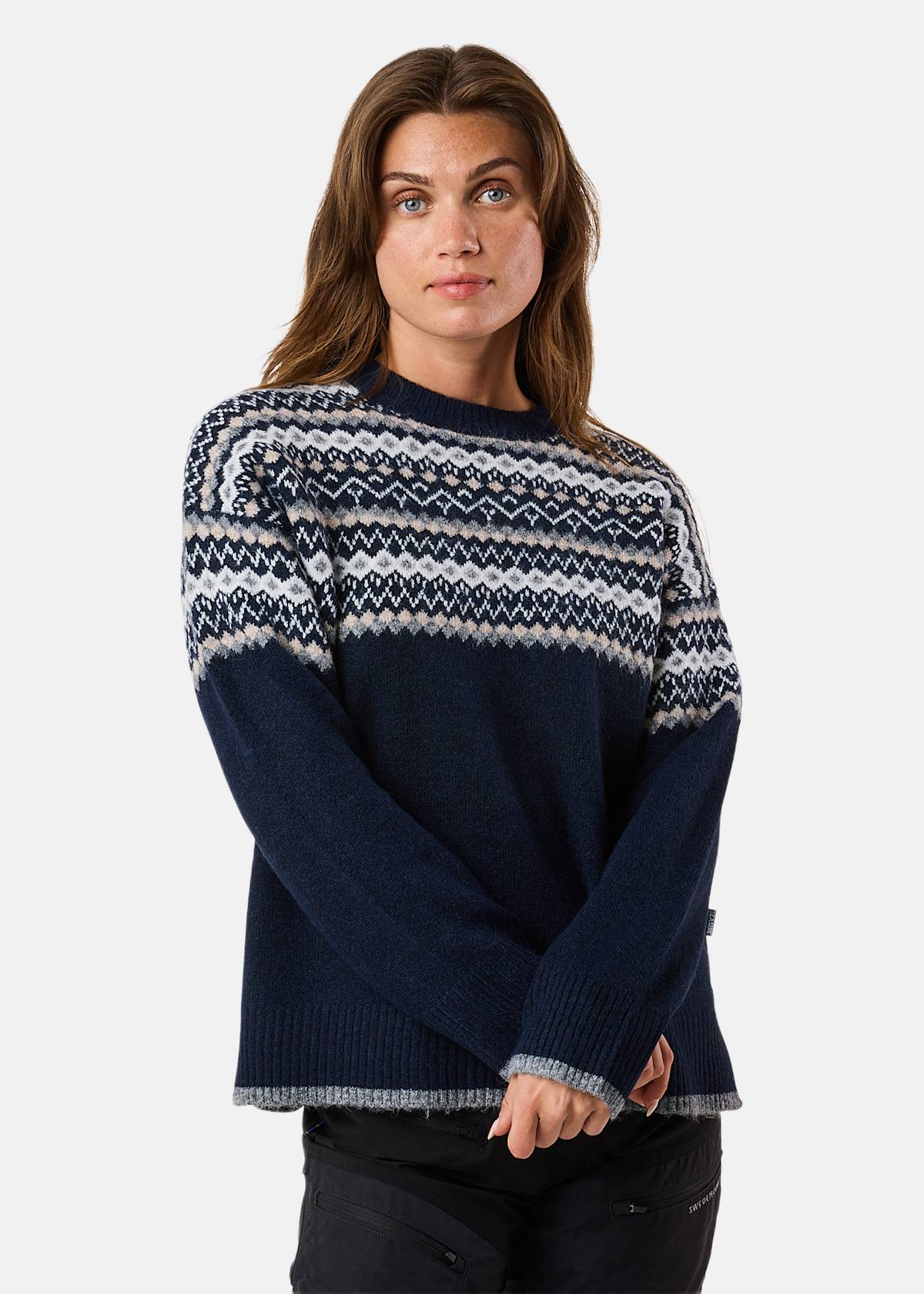 Hampton Knit W |  - sv-se - dam - klader - trojor - fleecetrojor-fleecejackor | Padelspecialisterna