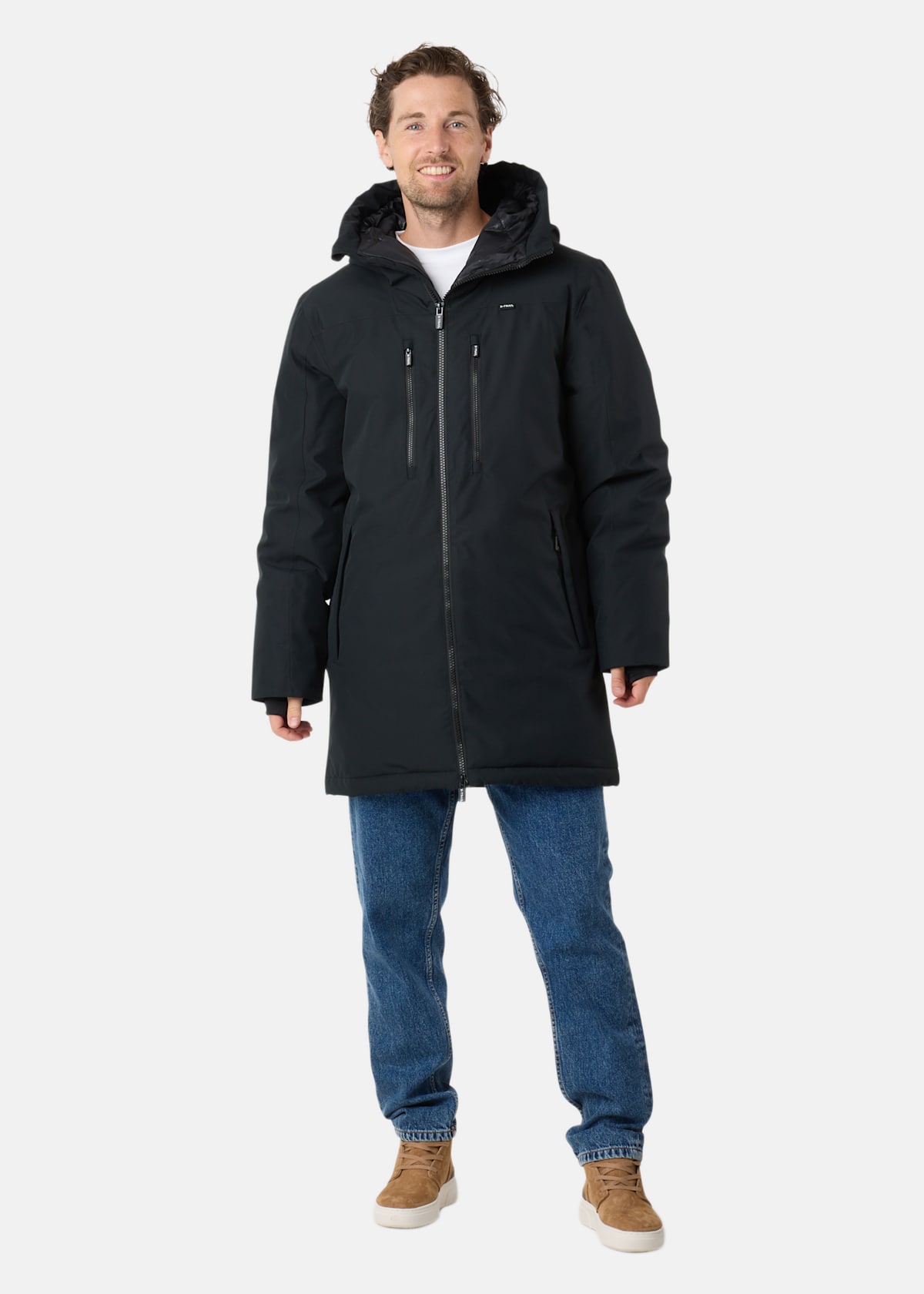 Oslo Parka |  - sv-se - herr - klader - jackor - vinterjackor | Padelspecialisterna