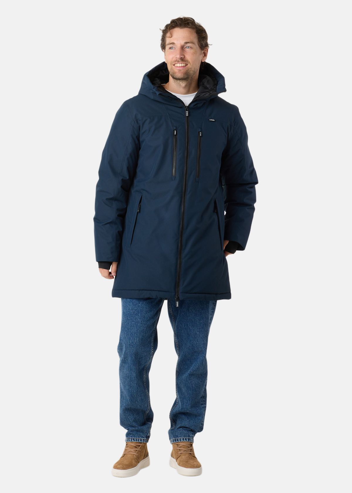 Oslo Parka |  - sv-se - herr - klader - jackor - vinterjackor | Padelspecialisterna