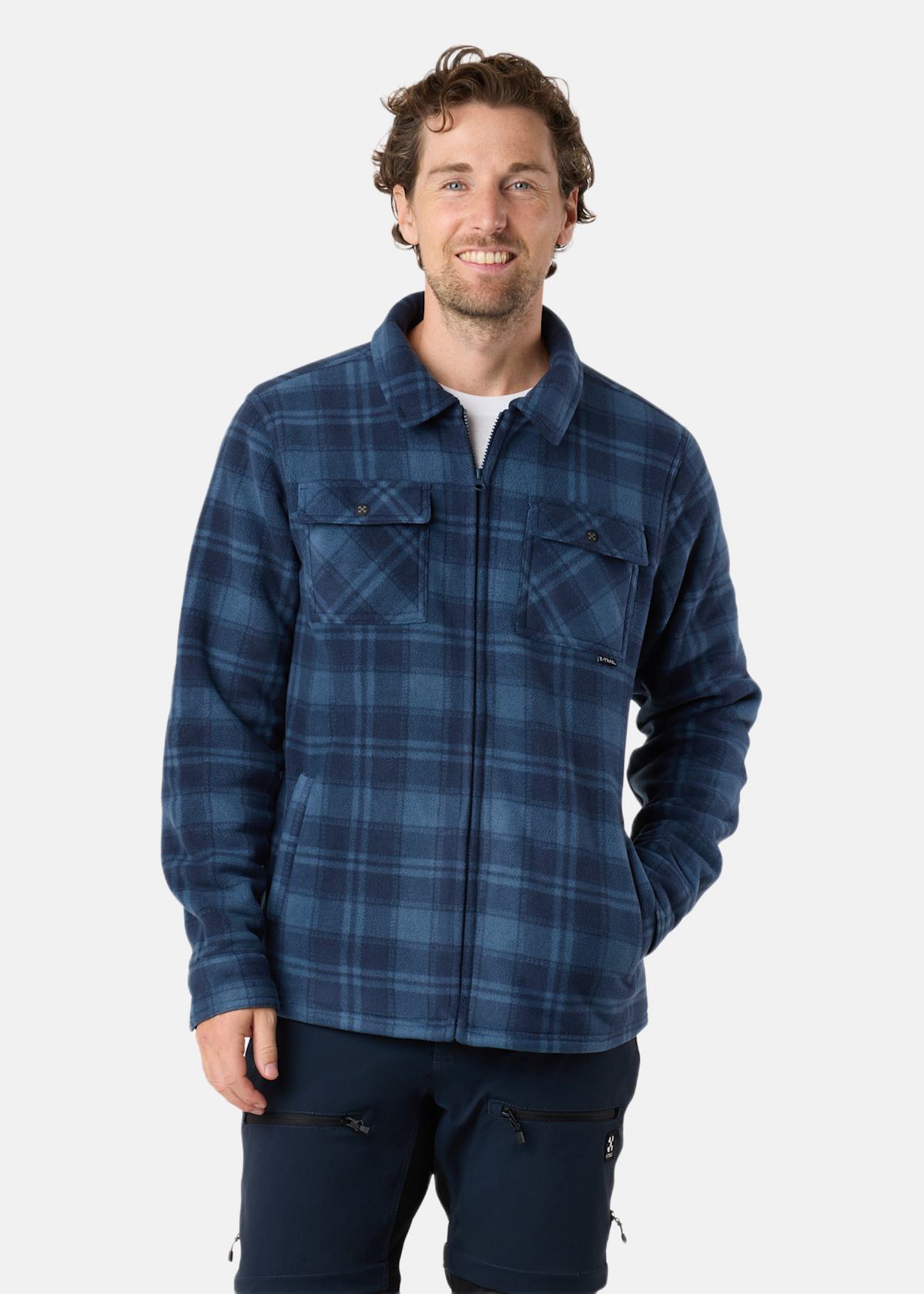 Colorado Warm Overshirt |  - sv-se - herr - klader - jackor - fleece-pilejackor - fleecejackor | Padelspecialisterna