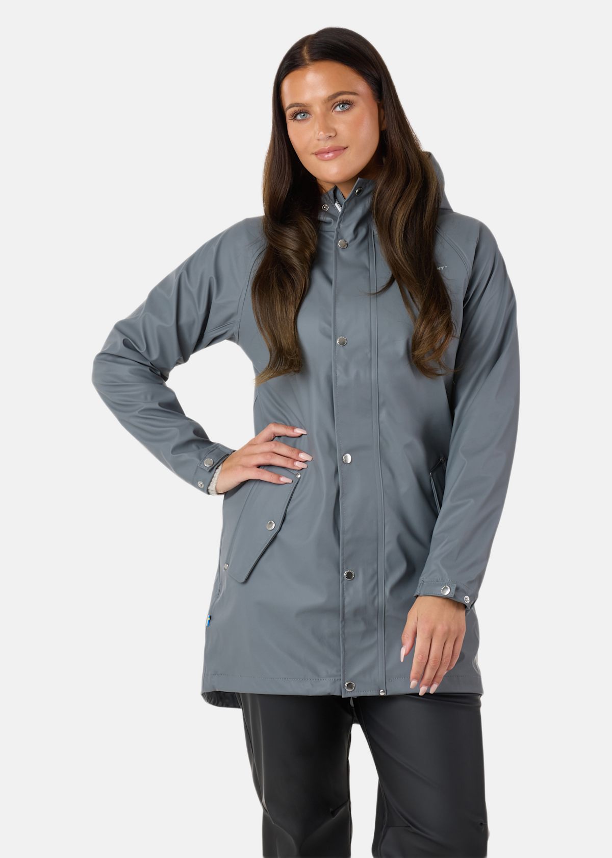 Väderöarna Coat W |  - sv-se - dam - klader - jackor - regn-skaljackor - regnjackor | Padelspecialisterna