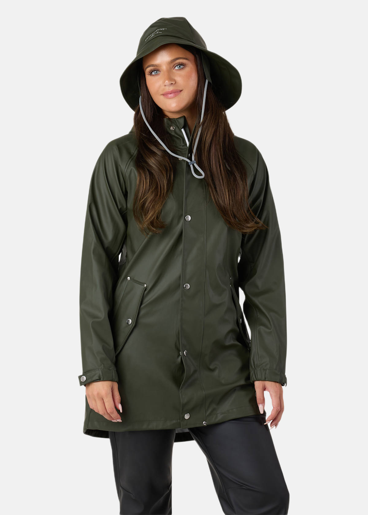 Väderöarna Coat W |  - sv-se - dam - klader - jackor - regn-skaljackor - regnjackor | Padelspecialisterna