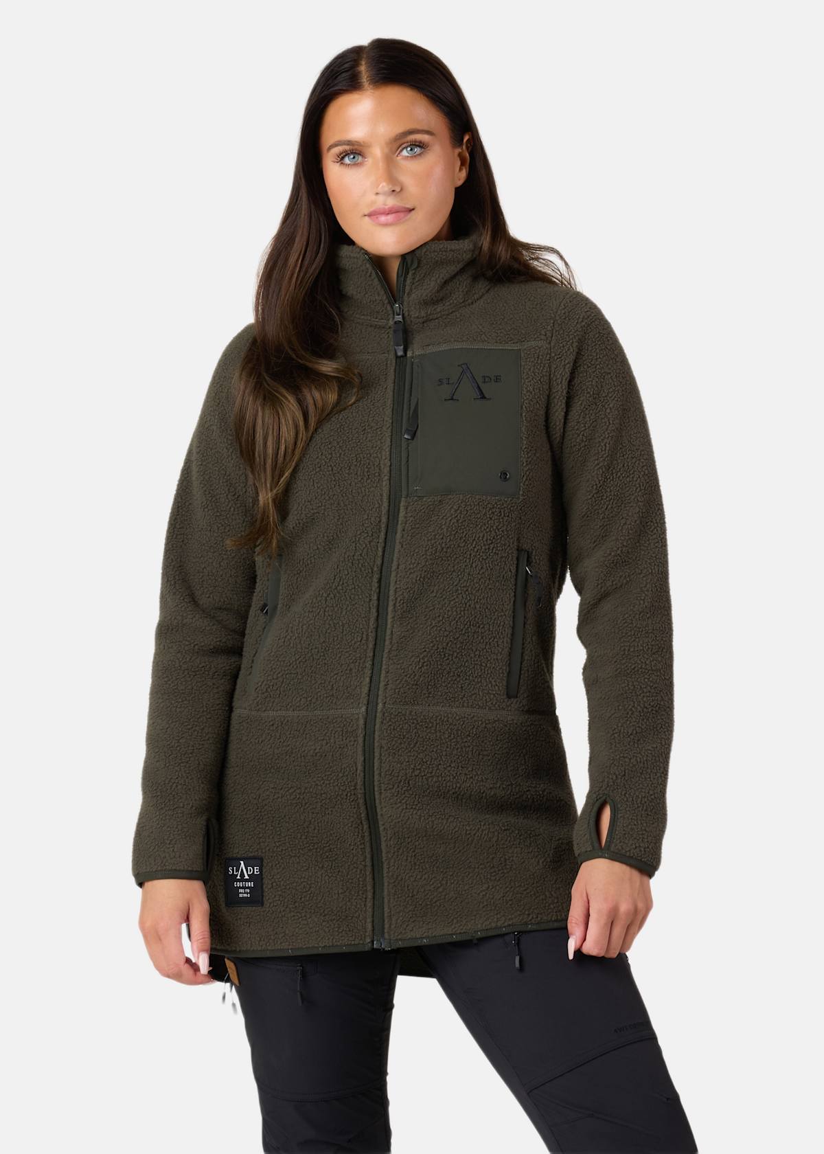 Colorado Pile Coat W