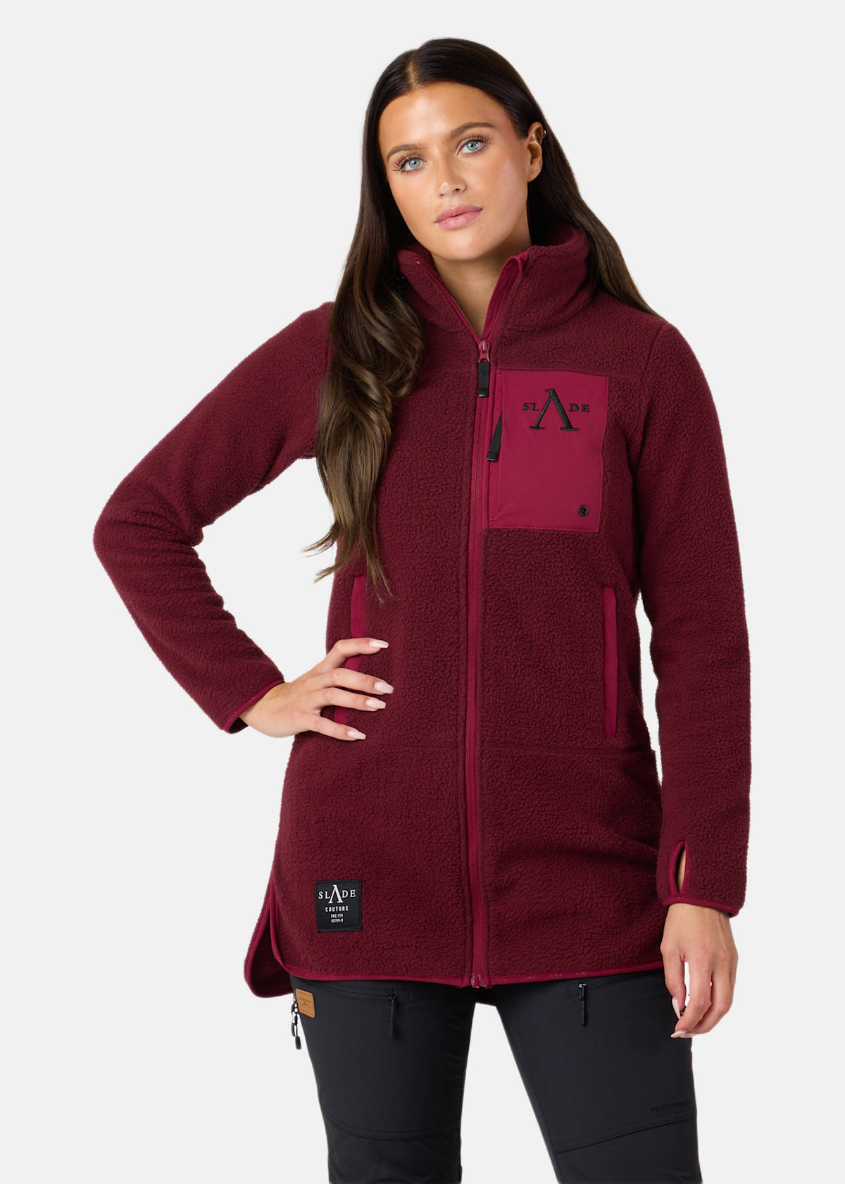 Colorado Pile Coat W