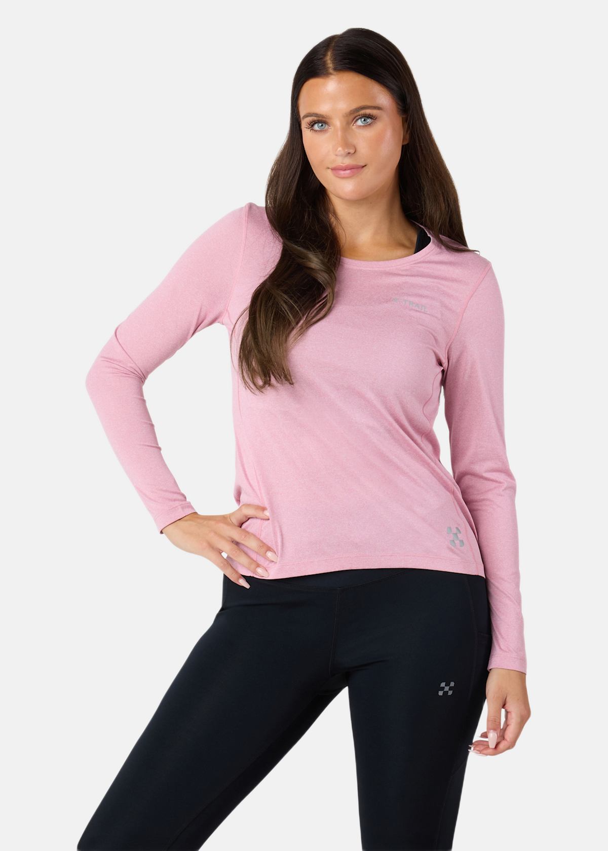 Training L/S Tee II W |  - sv-se - dam - klader - toppar-linnen - t-shirts-friluftsliv-vandring - t-shirts-langarmade | Padelspecialisterna