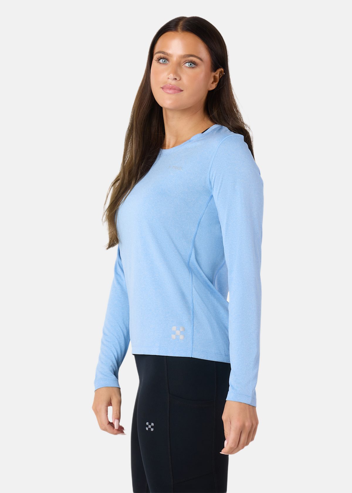 Training L/S Tee II W |  - sv-se - dam - klader - toppar-linnen - t-shirts-friluftsliv-vandring - t-shirts-langarmade | Padelspecialisterna