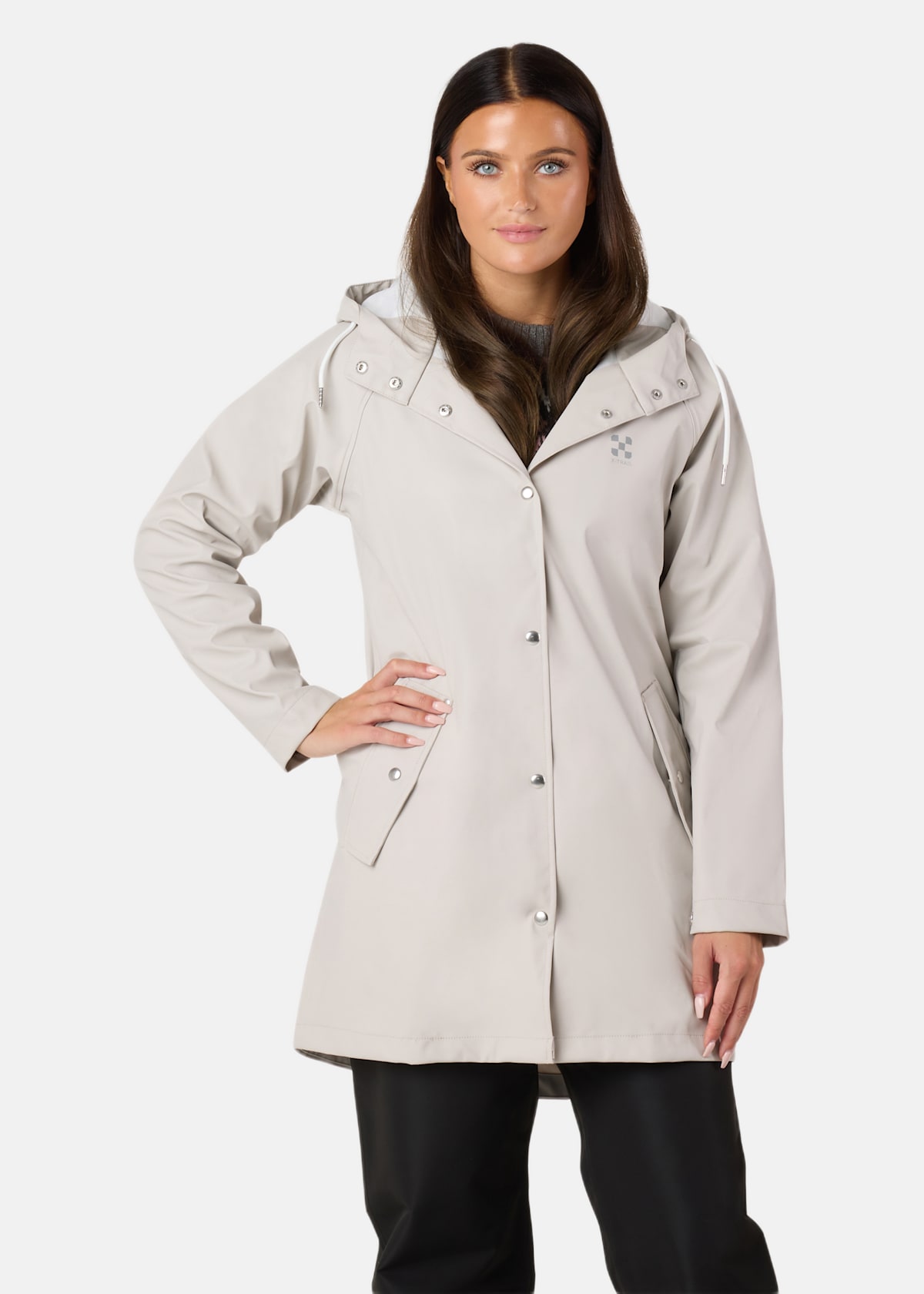 Rain Coat W |  - sv-se - dam - klader - jackor - regn-skaljackor - regnjackor | Padelspecialisterna