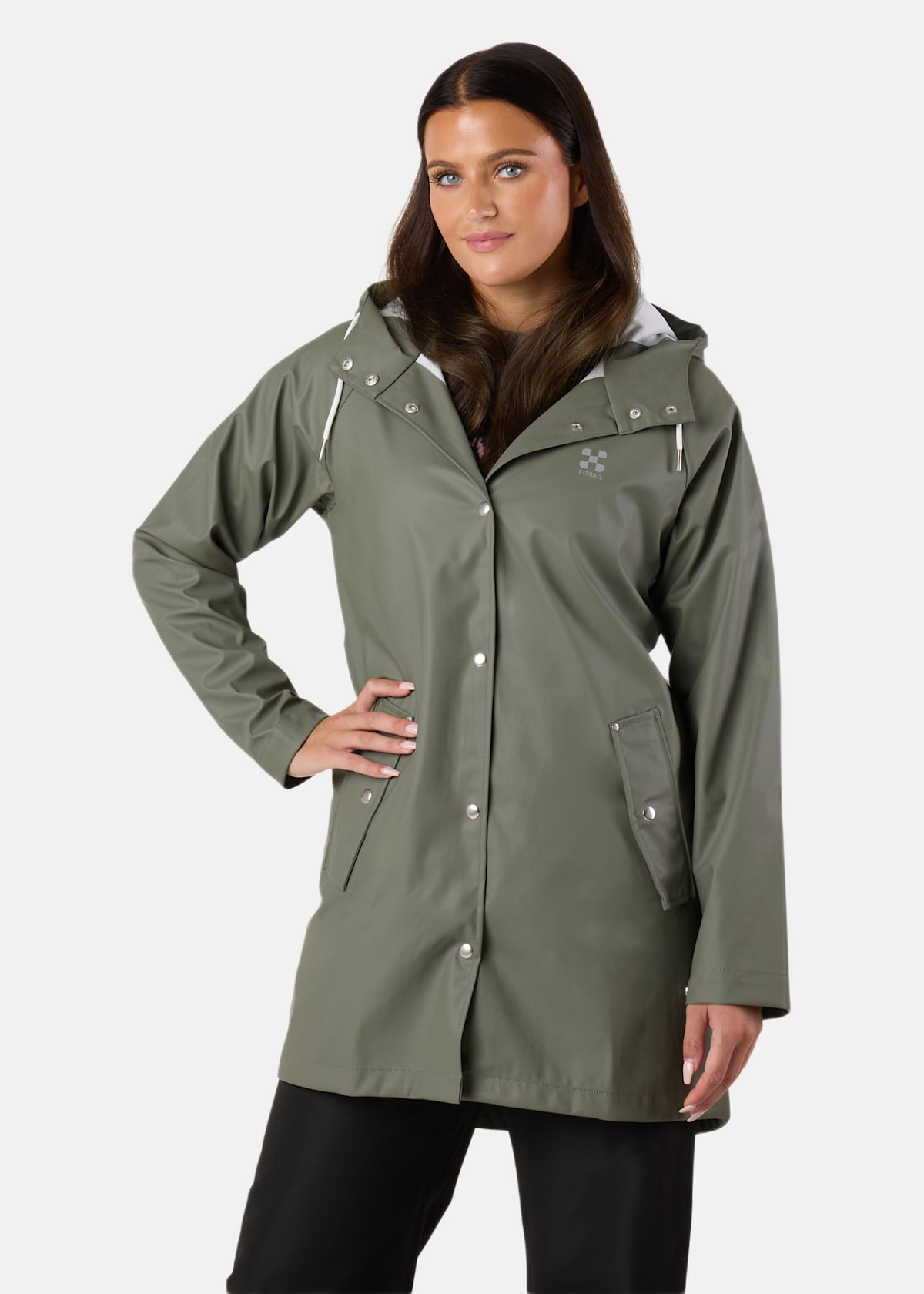 Rain Coat W |  - sv-se - dam - klader - jackor - regn-skaljackor - regnjackor | Padelspecialisterna