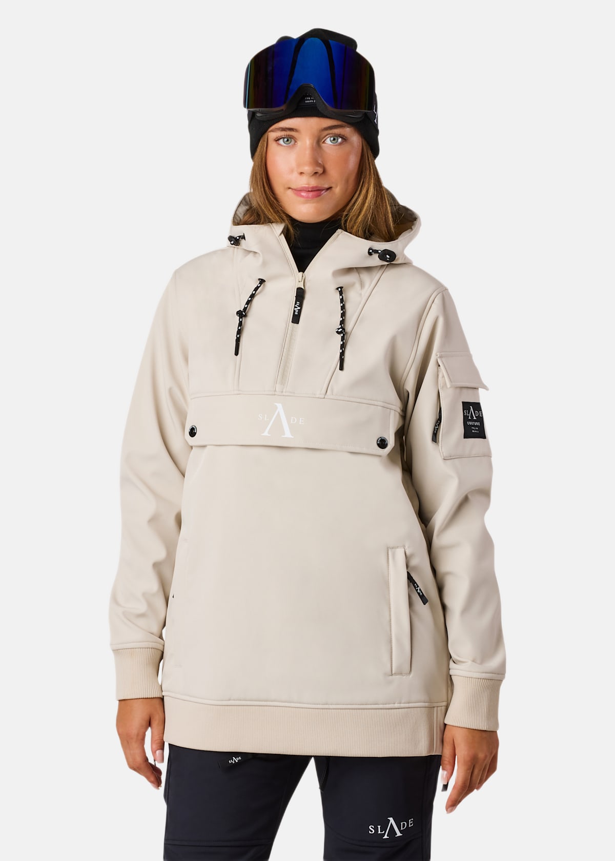 Colorado Softshell Anorak W |  - sv-se - dam - klader - jackor - snowboard-skidjackor - snowboardjackor | Padelspecialisterna