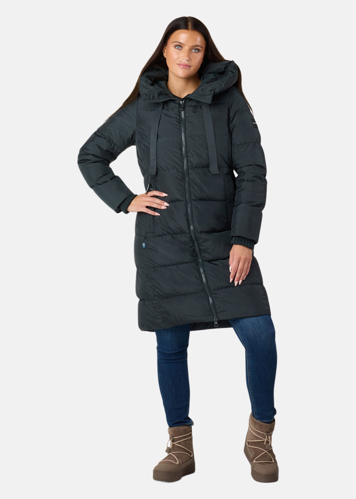 Lofoten Down Parka W |  - sv-se - dam - klader - jackor - dunjackor | Padelspecialisterna