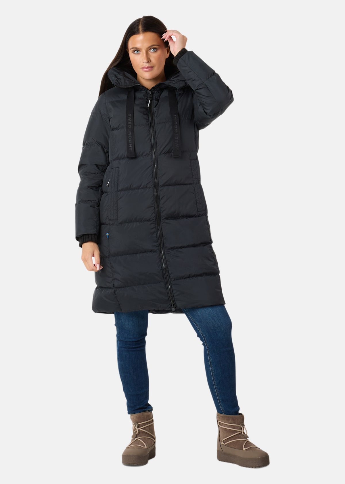 Lofoten Down Parka W |  - sv-se - dam - klader - jackor - dunjackor | Padelspecialisterna