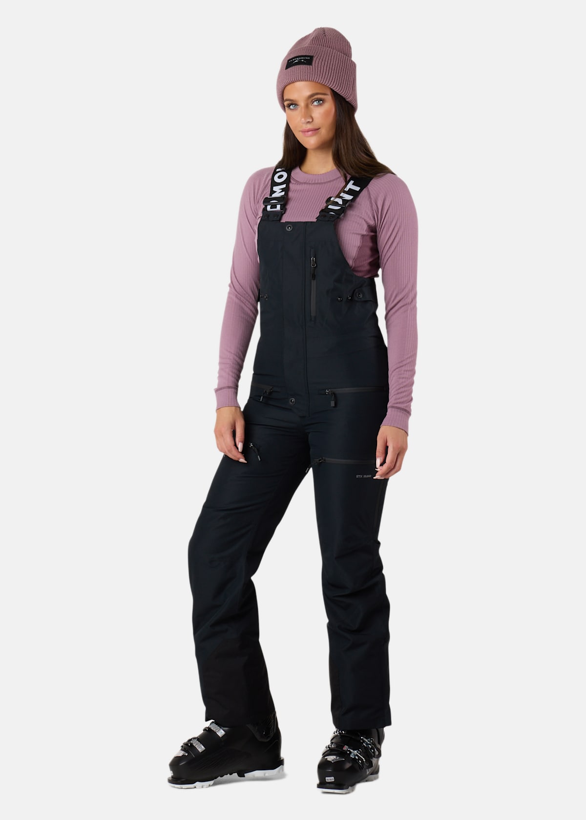 Freeride Bib Pants II W |  - sv-se - varumarken - didriksons - dam | Padelspecialisterna