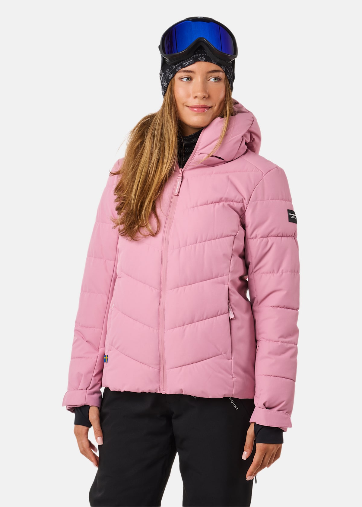 Cervinia Puffer Ski Jacket W |  - sv-se - dam - klader - jackor - snowboard-skidjackor - skidjackor | Padelspecialisterna