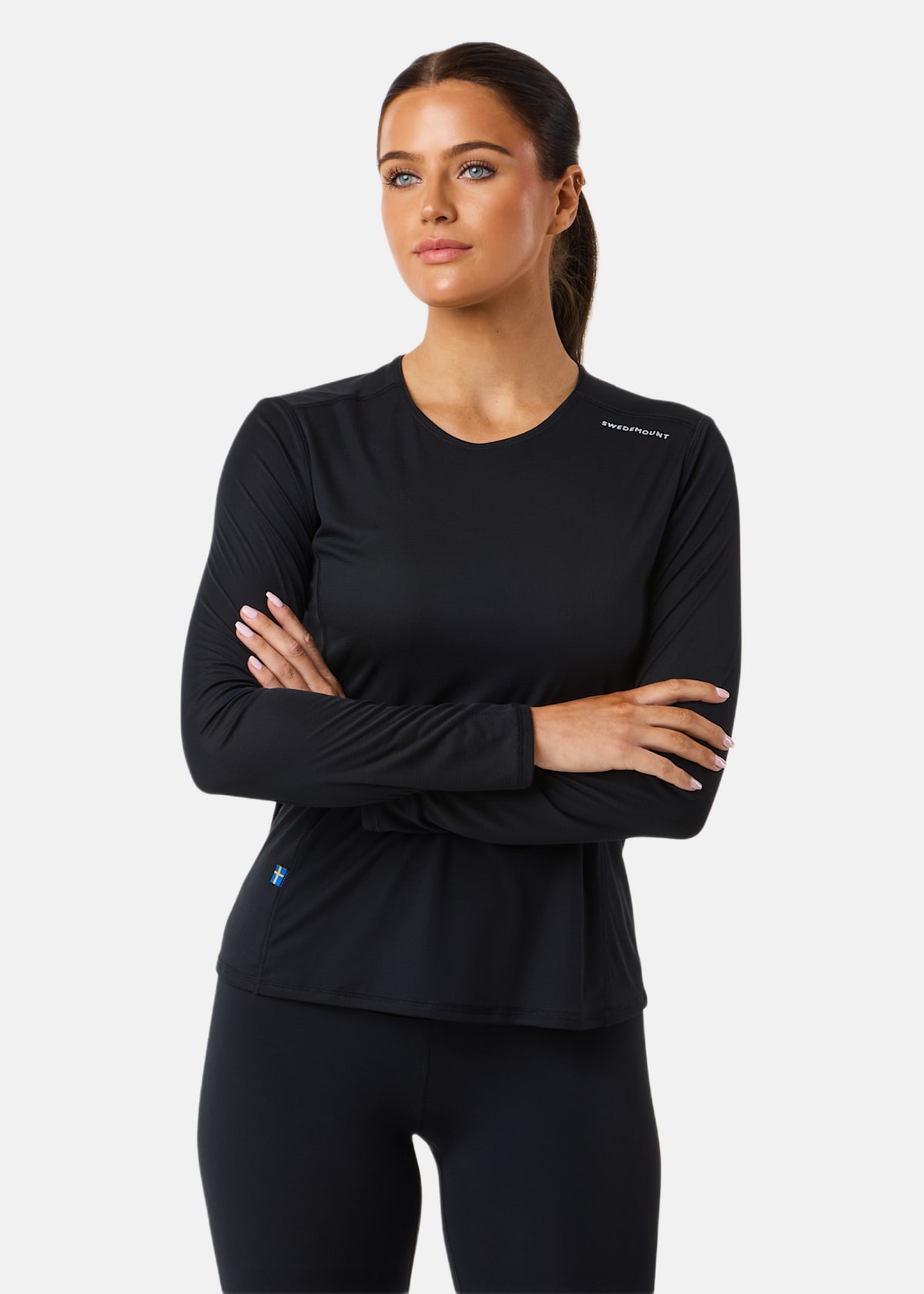 Ultra Light LS Tee W |  - sv-se - dam - klader - toppar-linnen - t-shirts-friluftsliv-vandring - t-shirts-langarmade | Padelspecialisterna