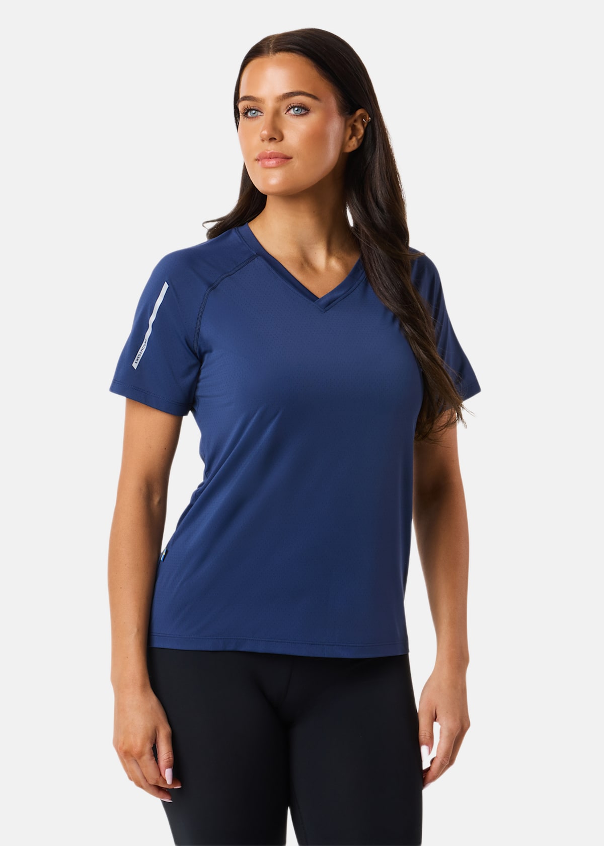 Core Training Tee W |  - sv-se - dam - klader - toppar-linnen - t-shirts-friluftsliv-vandring - t-shirts-kortarmade | Padelspecialisterna