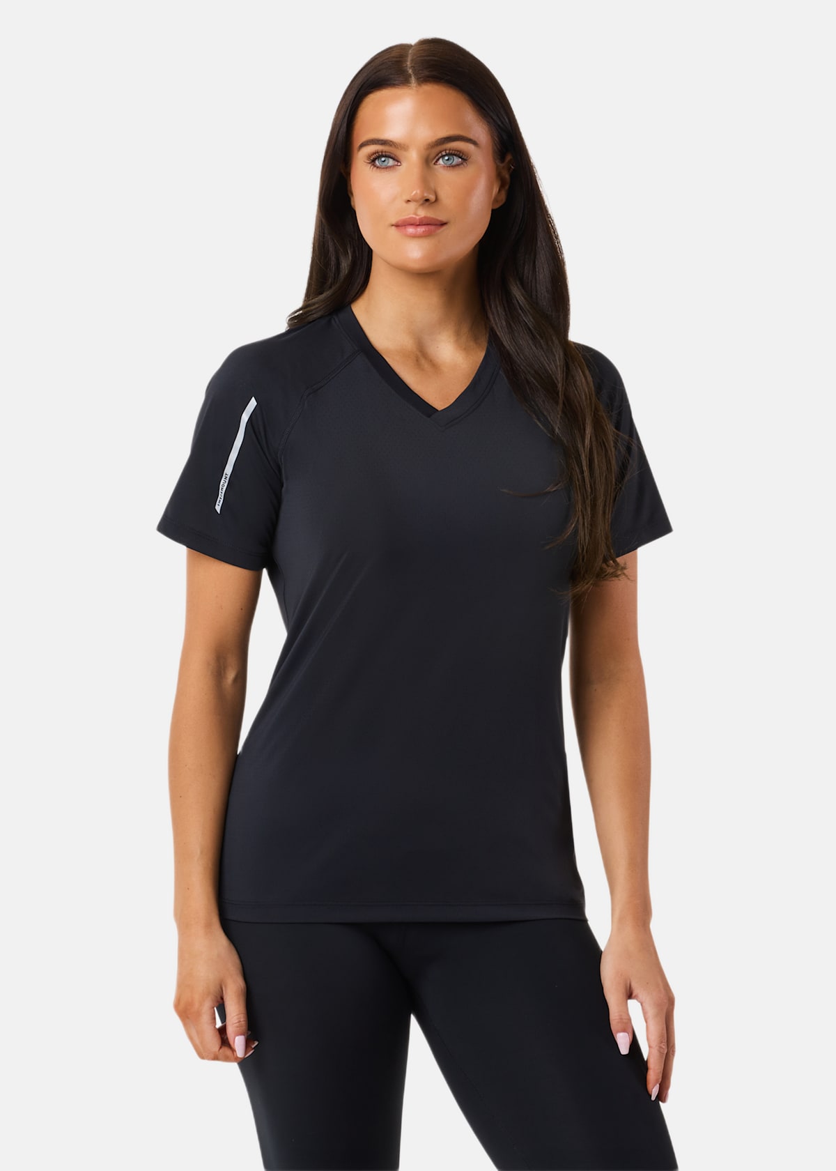 Core Training Tee W |  - sv-se - dam - klader - toppar-linnen - t-shirts-friluftsliv-vandring - t-shirts-kortarmade | Padelspecialisterna