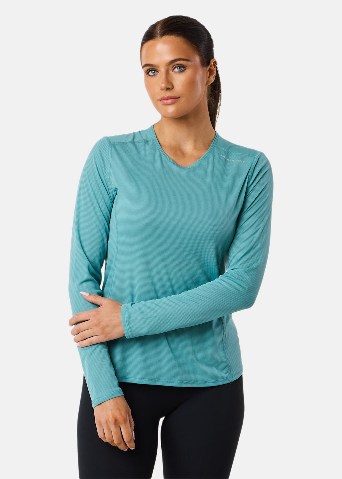 Ultra Light LS Tee W |  - sv-se - dam - klader - toppar-linnen - t-shirts-friluftsliv-vandring - t-shirts-langarmade | Padelspecialisterna