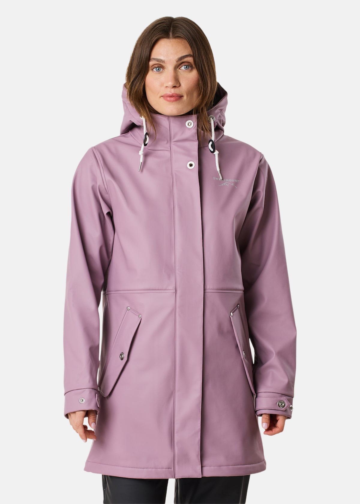 Lammö Coat W |  - sv-se - dam - klader - jackor - regn-skaljackor - regnjackor | Padelspecialisterna