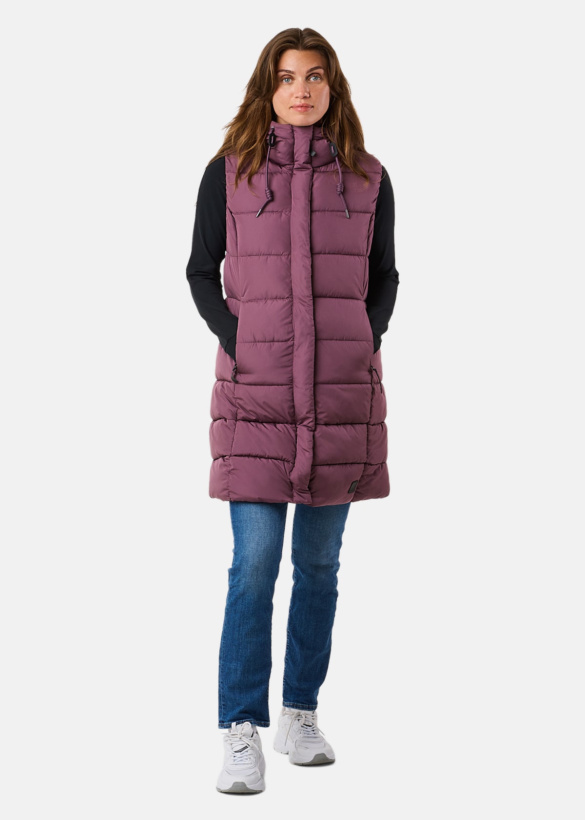 Stockholm Vest W |  - sv-se - dam - klader - vastar - fodrade-vastar | Padelspecialisterna