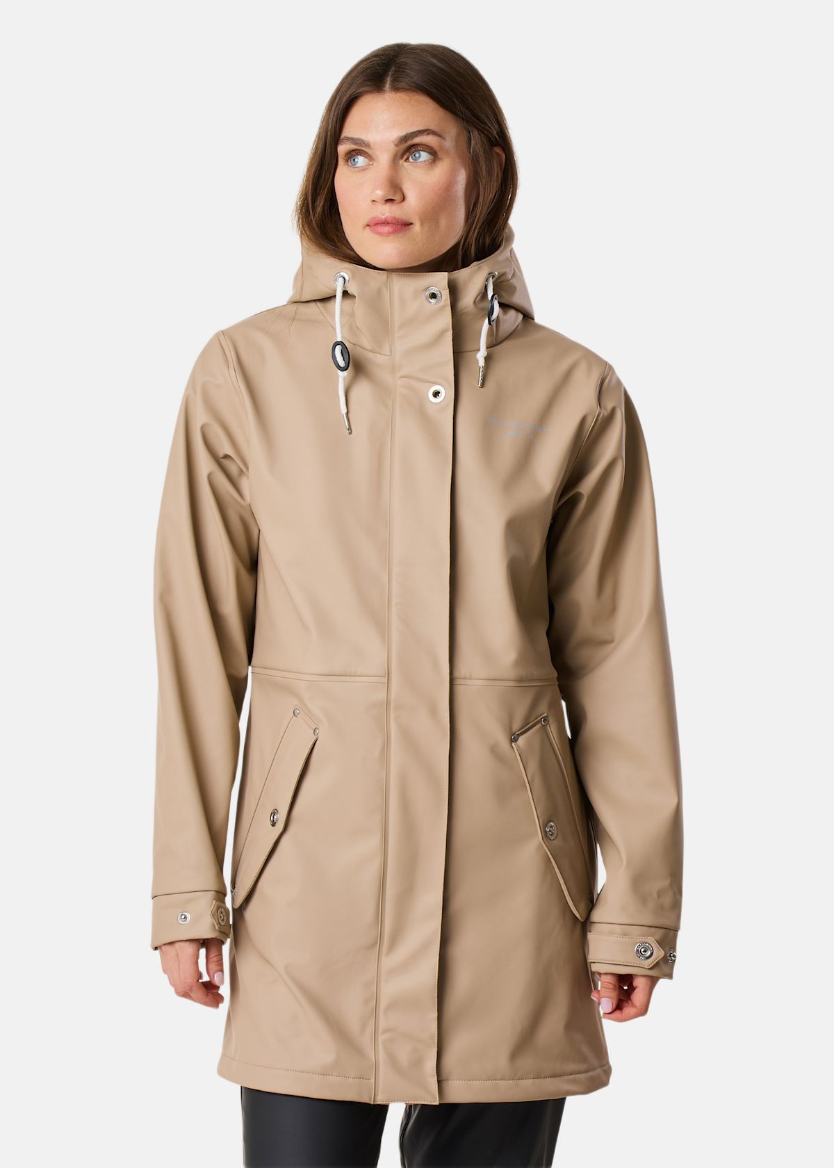 Lammö Coat W |  - sv-se - dam - klader - jackor - regn-skaljackor - regnjackor | Padelspecialisterna