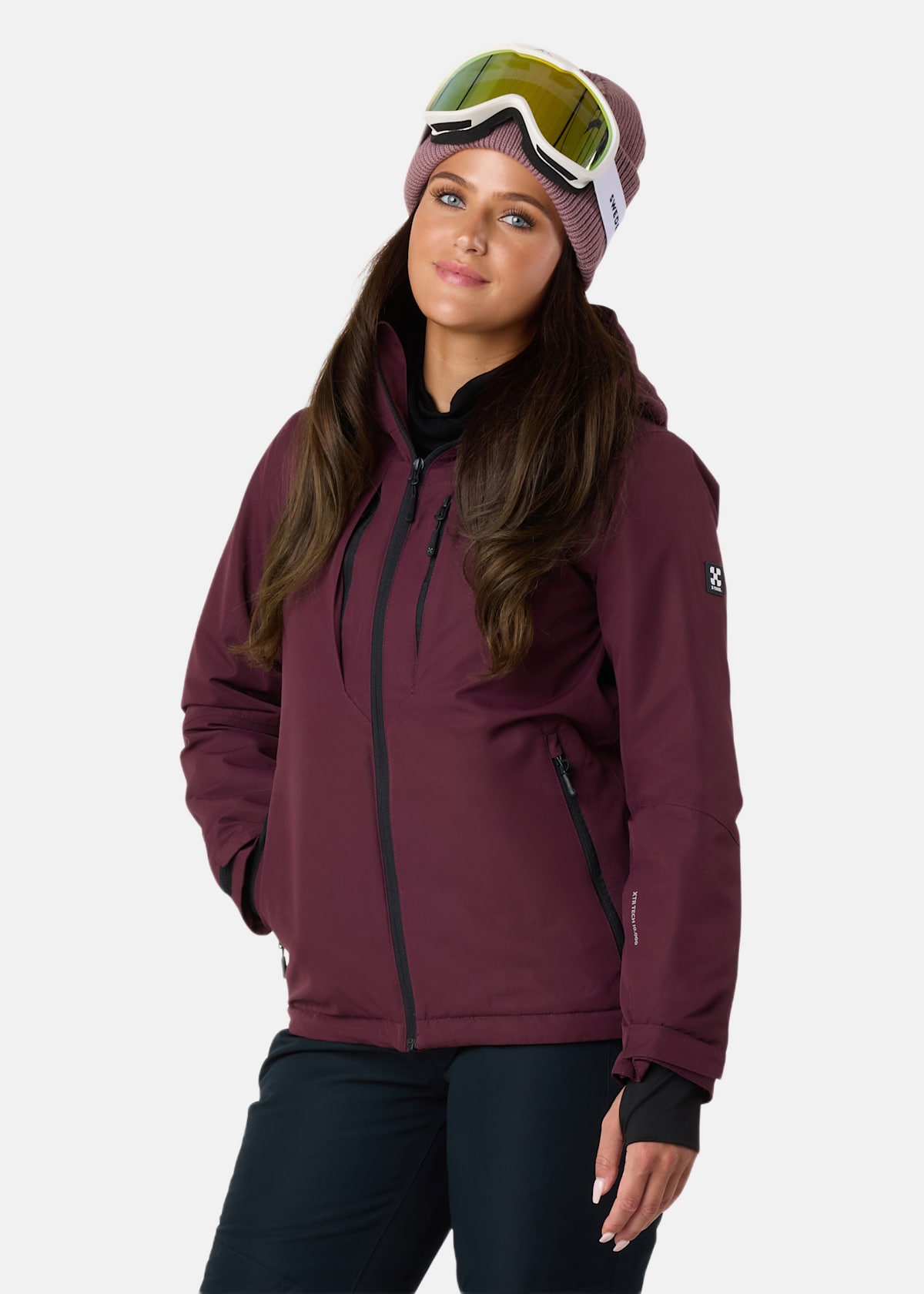 Cortina Ski Jacket W |  - sv-se - varumarken - didriksons - dam | Padelspecialisterna