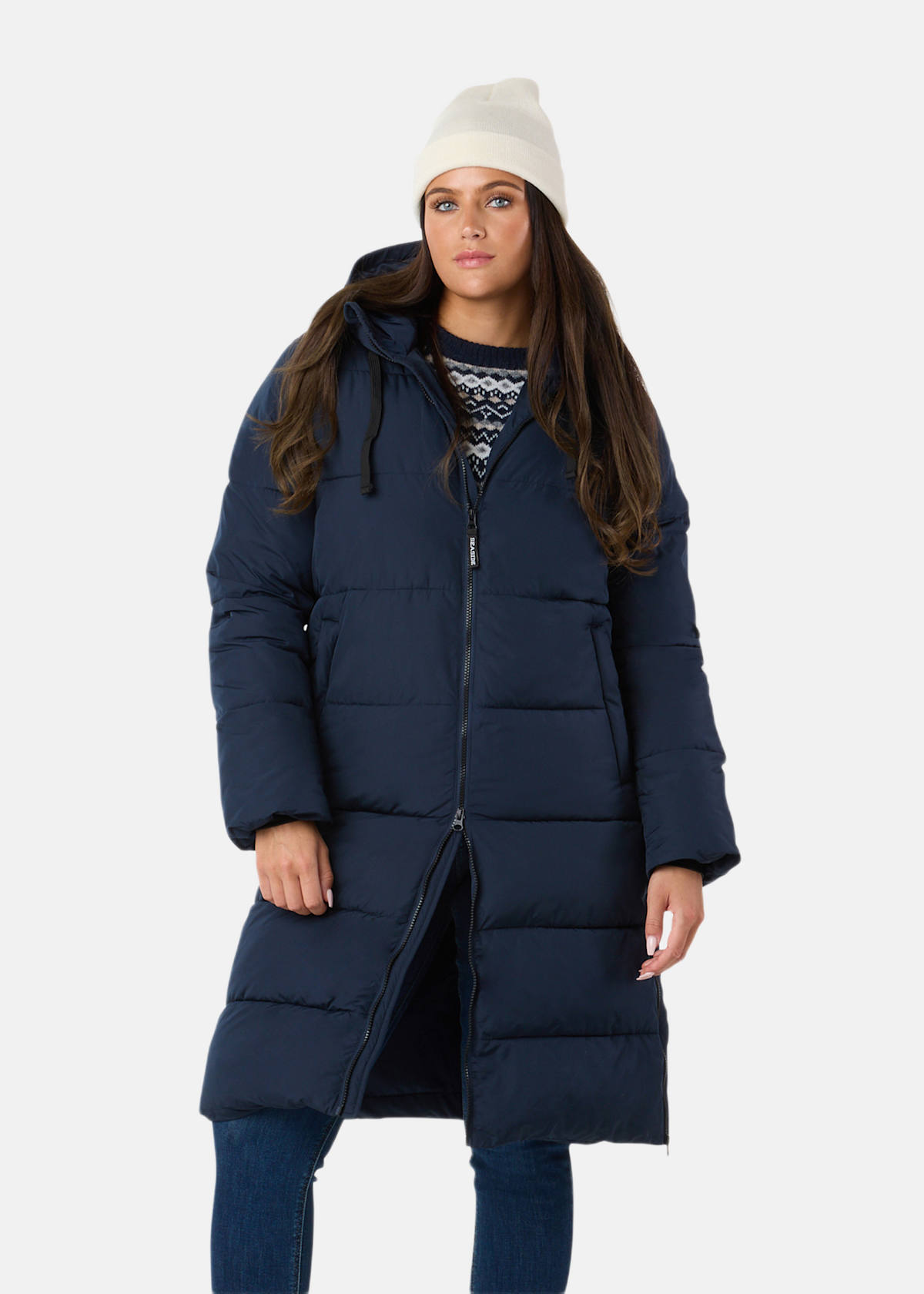 Hampton Puffy Parka W |  - sv-se - dam - klader - jackor - vinterjackor | Padelspecialisterna