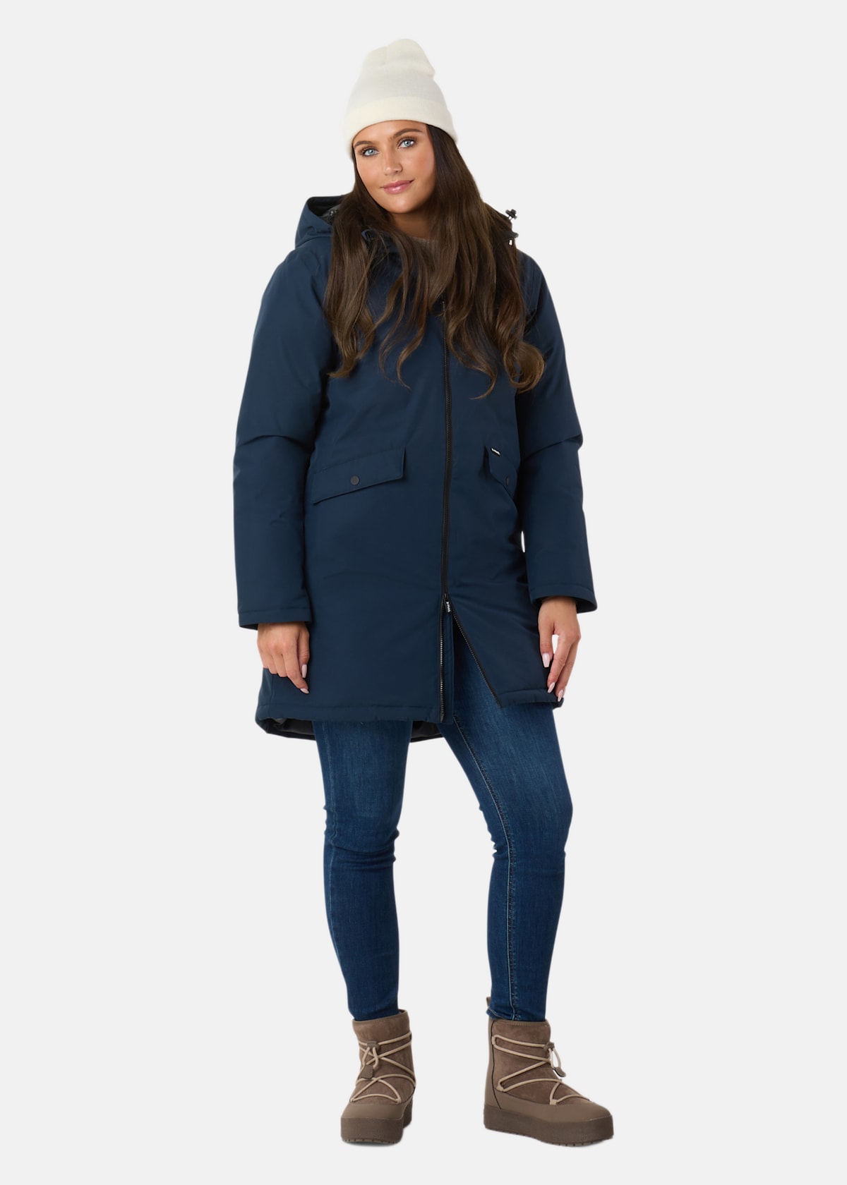 Oslo Parka W |  - sv-se - dam - klader - jackor - vinterjackor | Padelspecialisterna